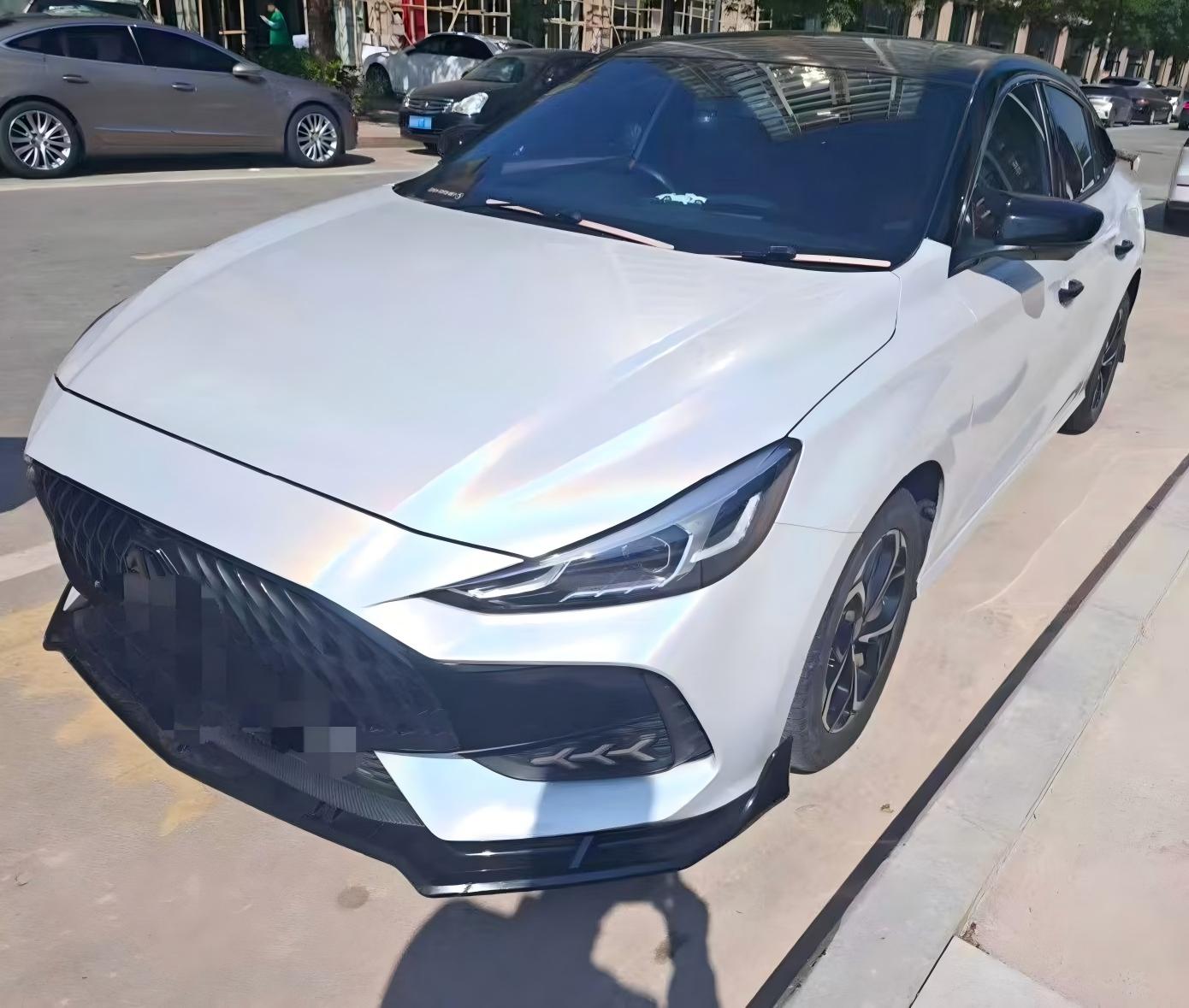 MG 5 2021 汽车图片 