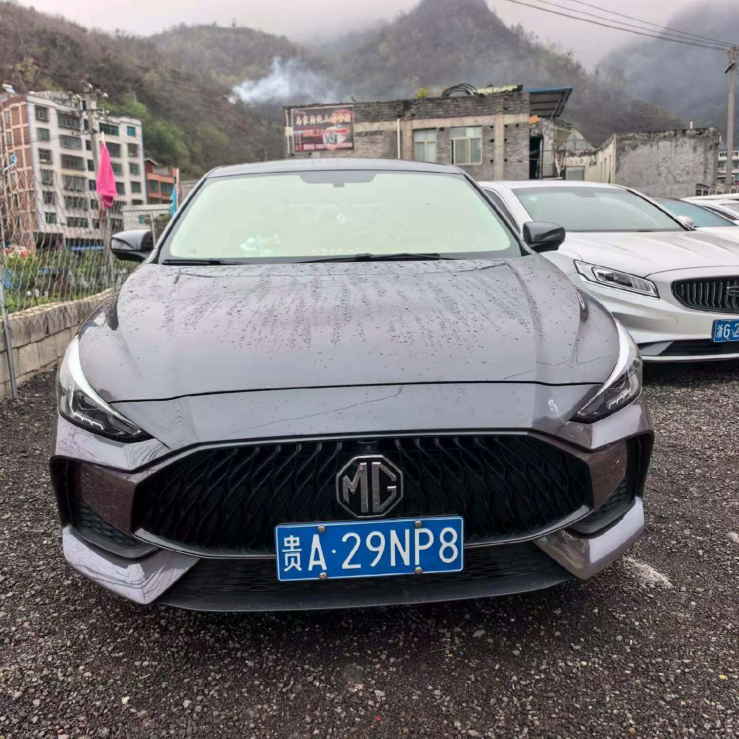 MG 5 2021 car image 