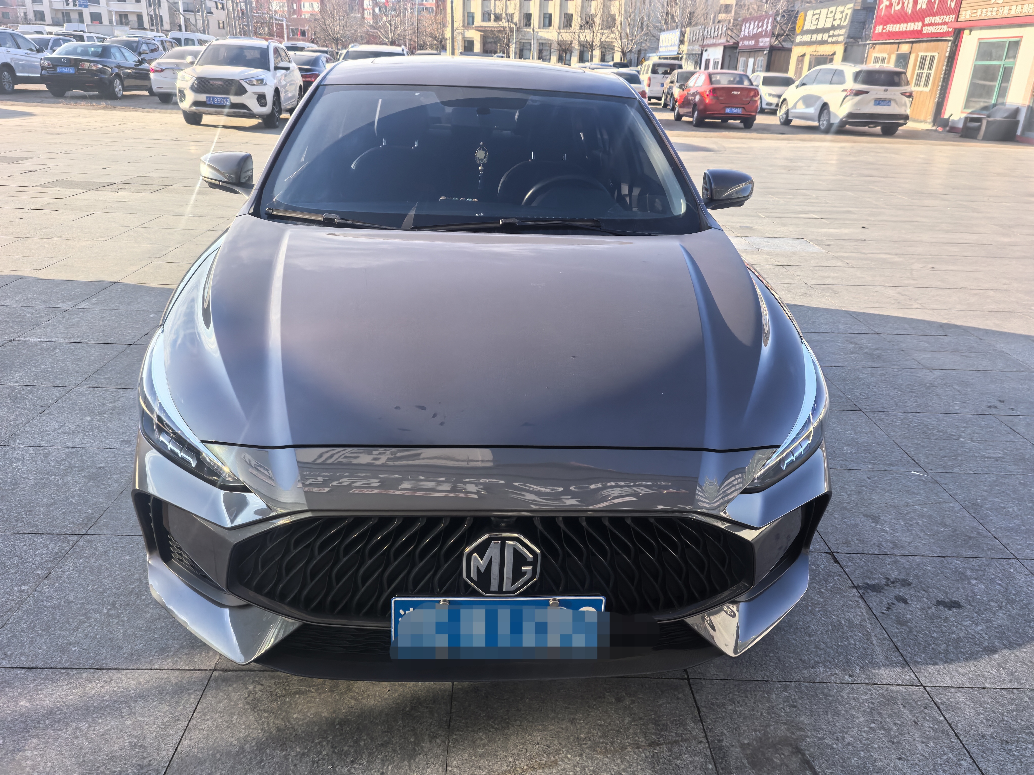 MG 5 2021 MG 5 2021 car image