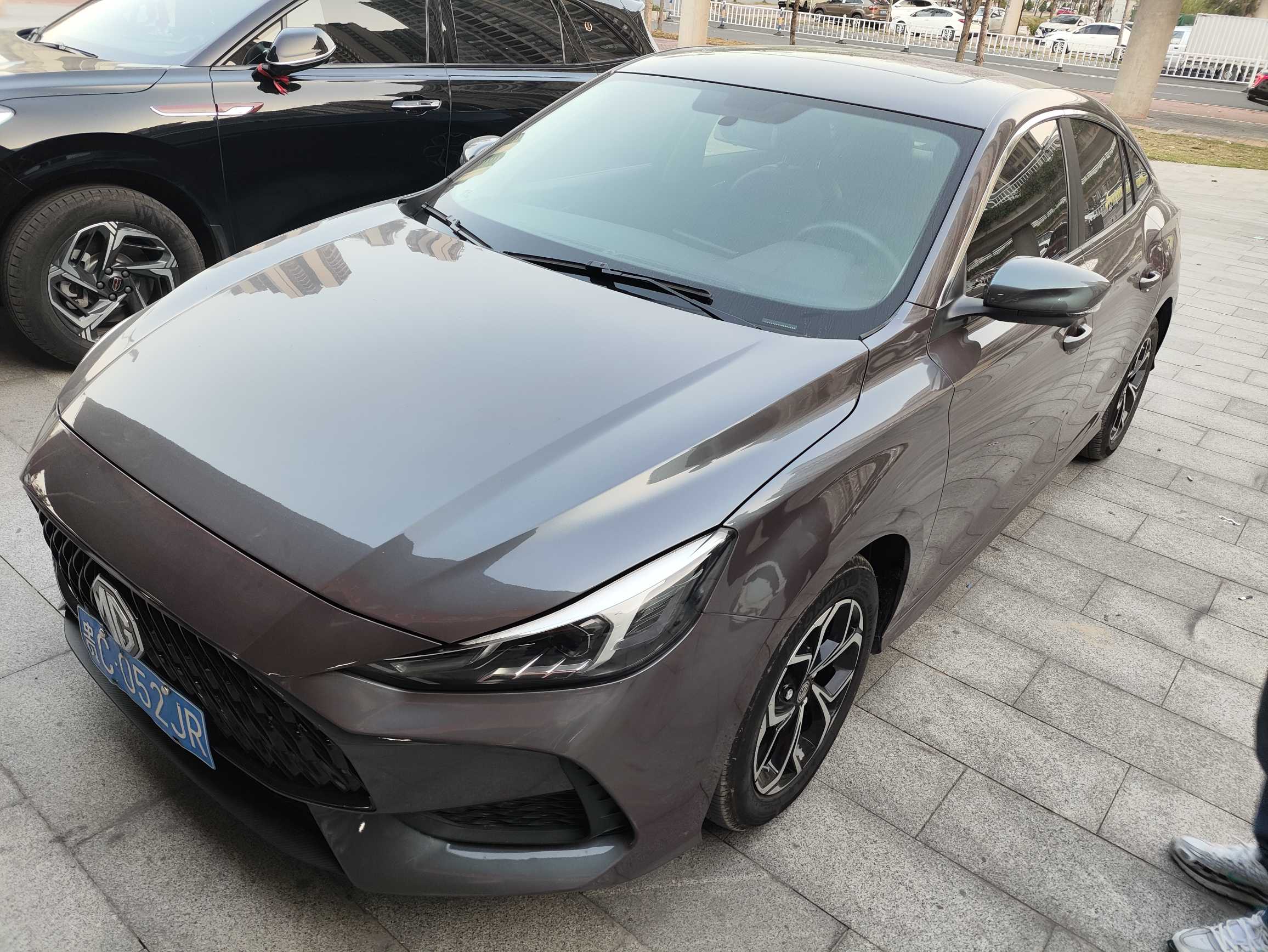 MG 5 2021 car image 