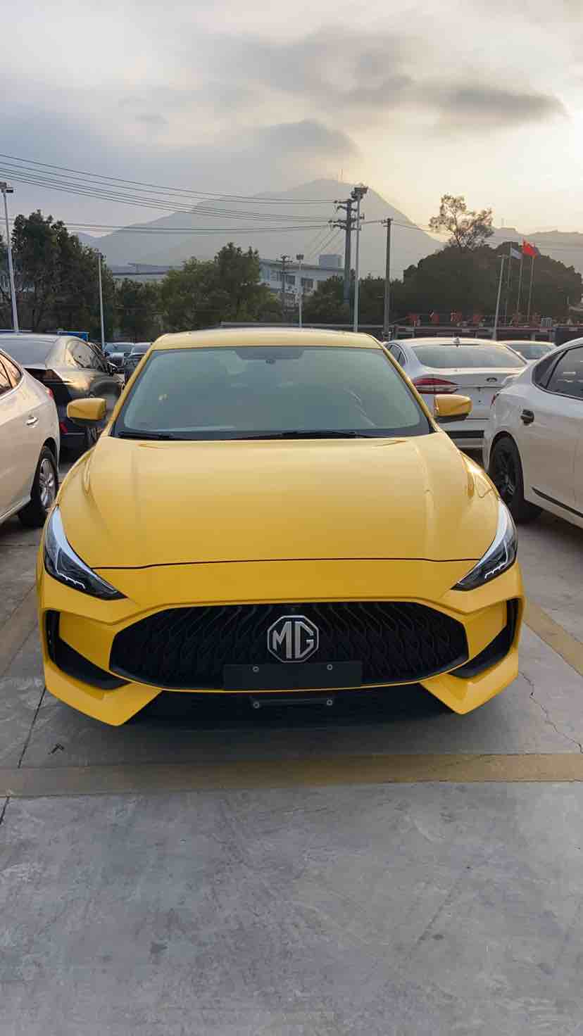 MG 5 2021 MG 5 2021 car image