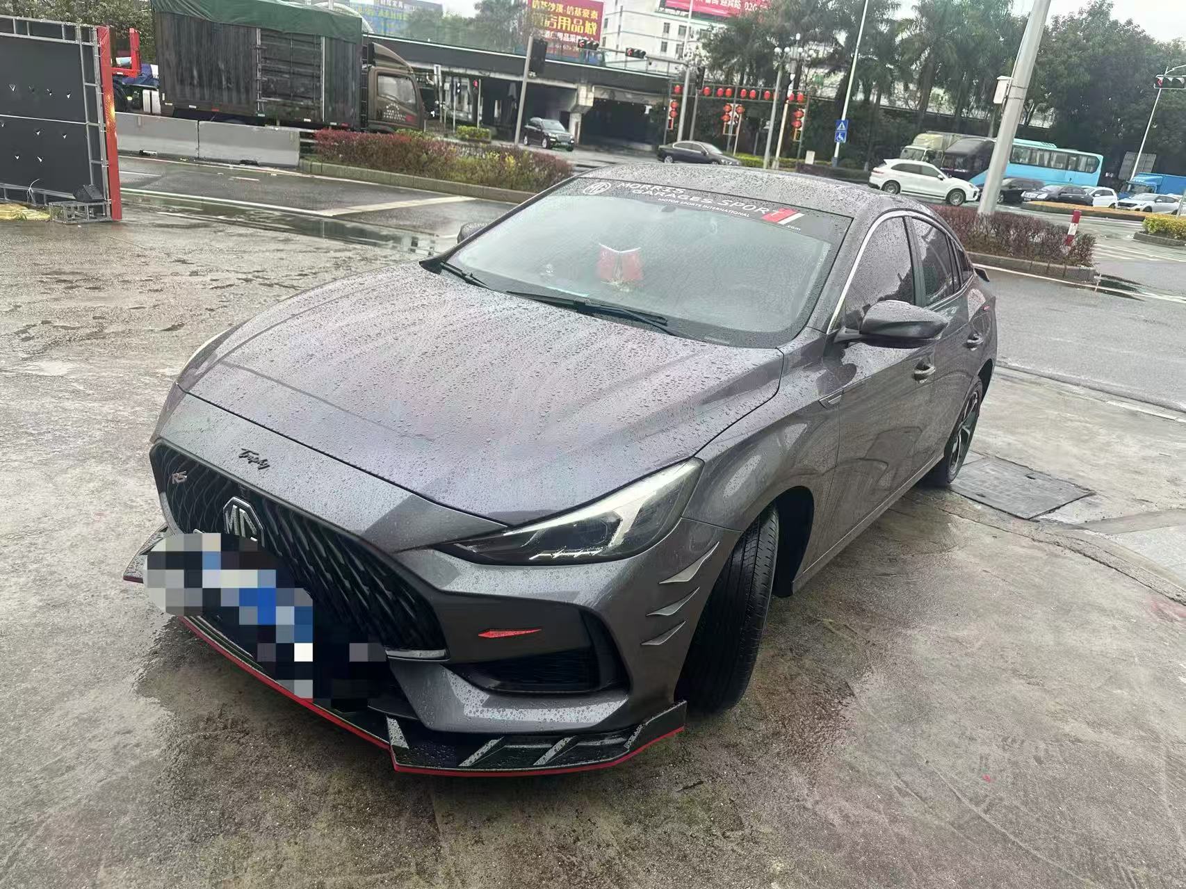 MG 5 2021 car image 