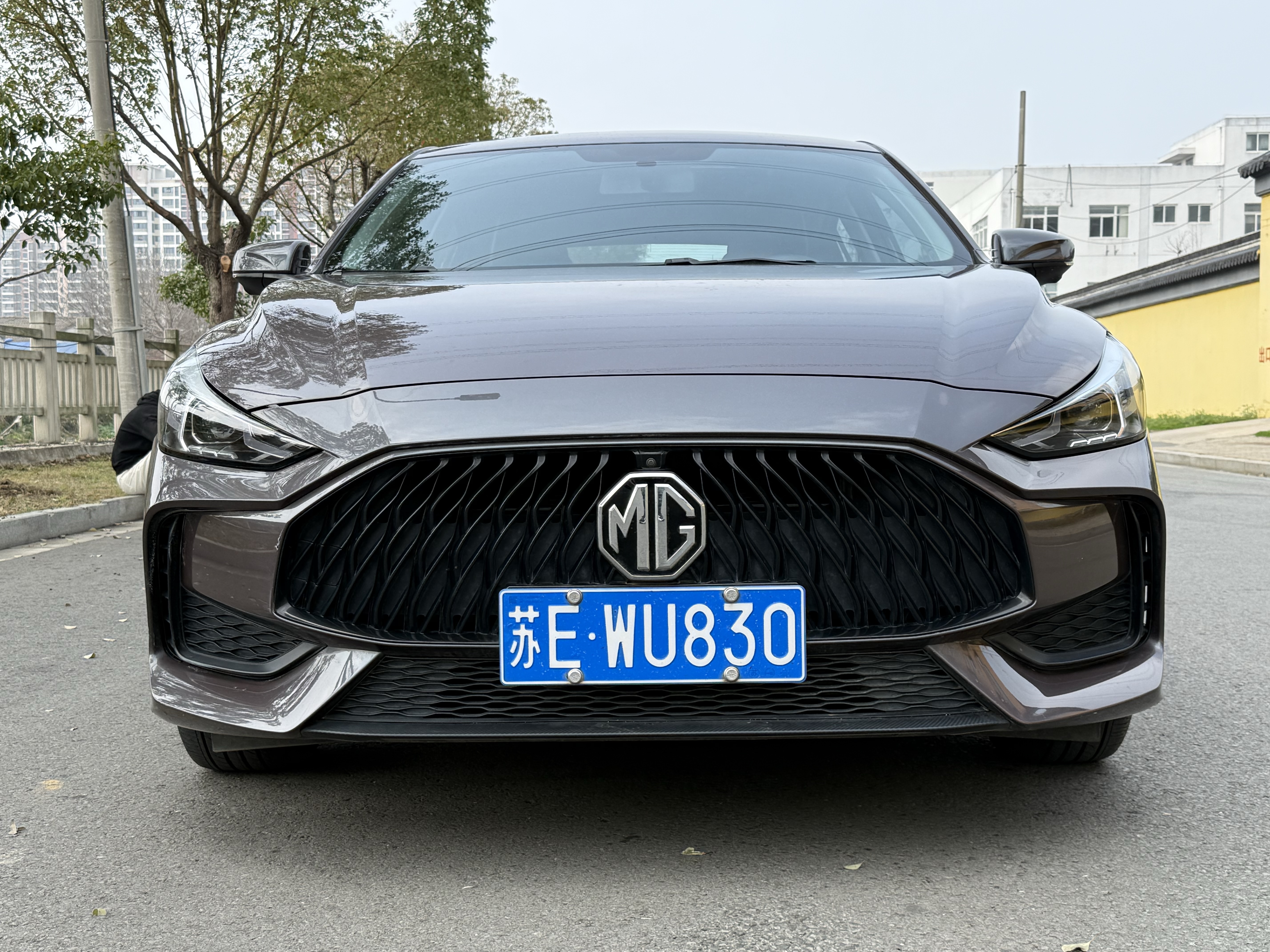 MG 5 2021 MG 5 2021 car image