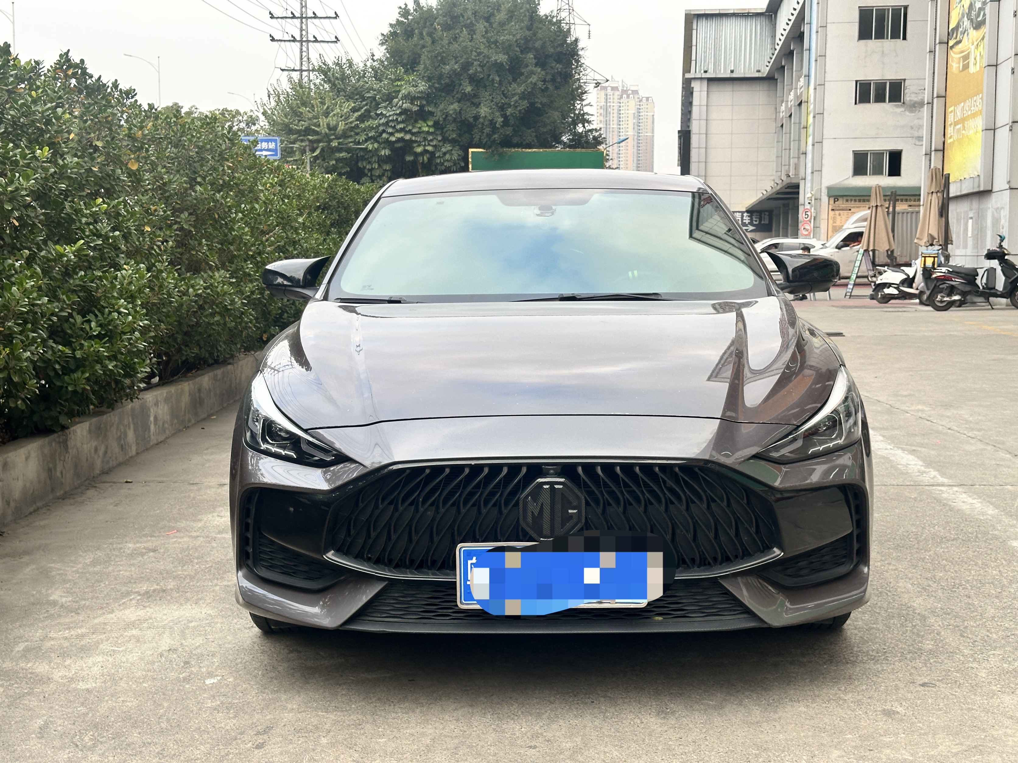 5 2022 immagine di auto 