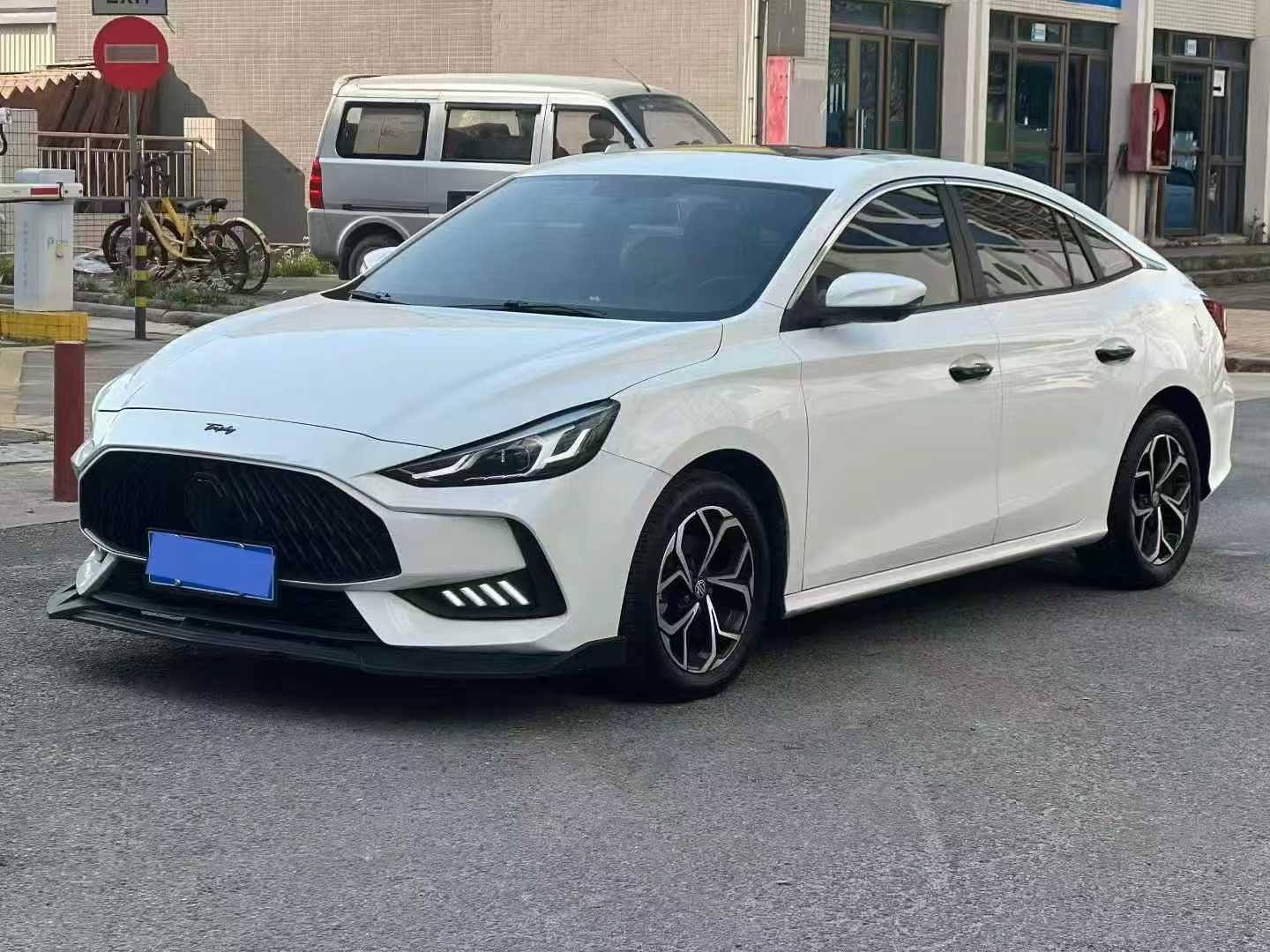 MG 5 2021 car image 