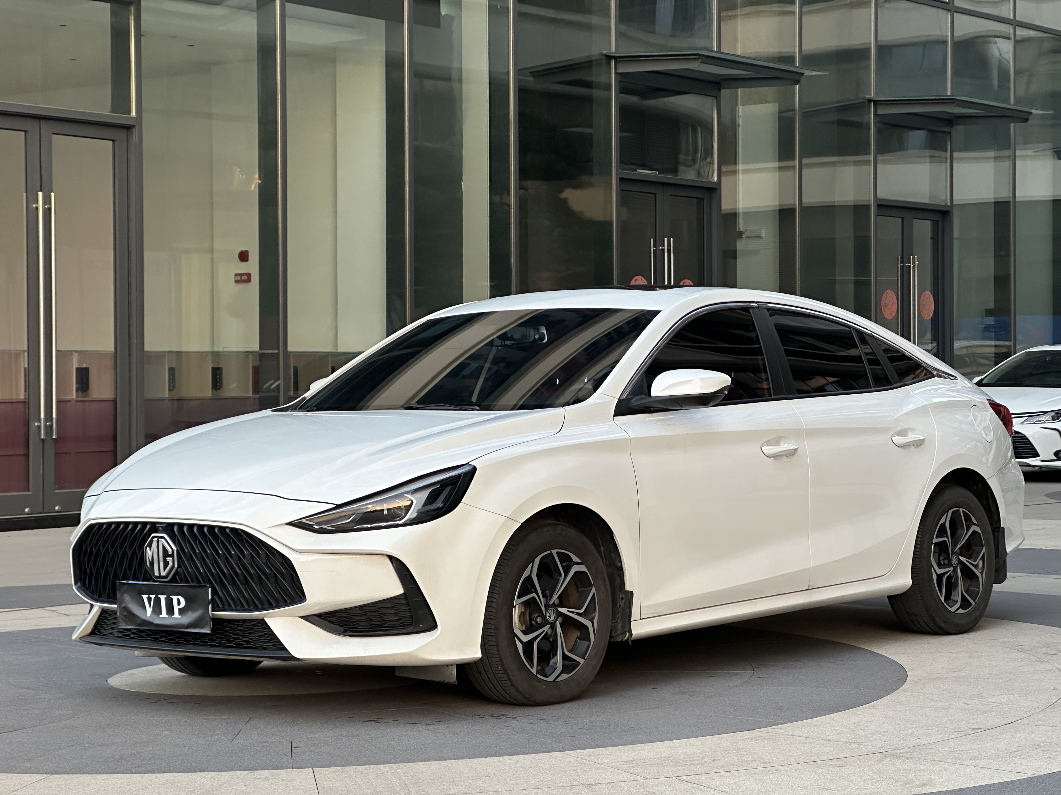 名爵 MG5 2021 汽车图片 