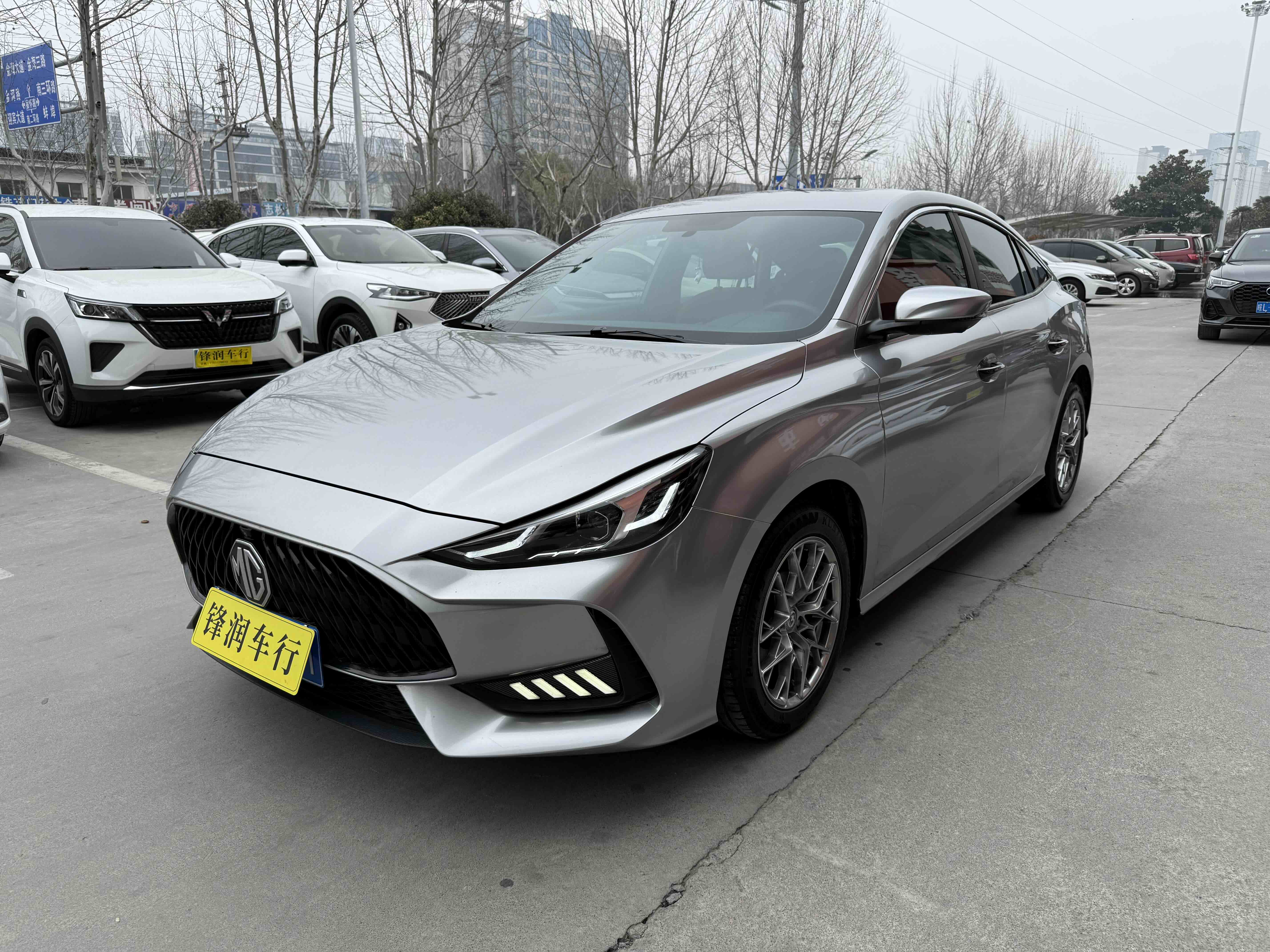 MG 5 2021 car image 