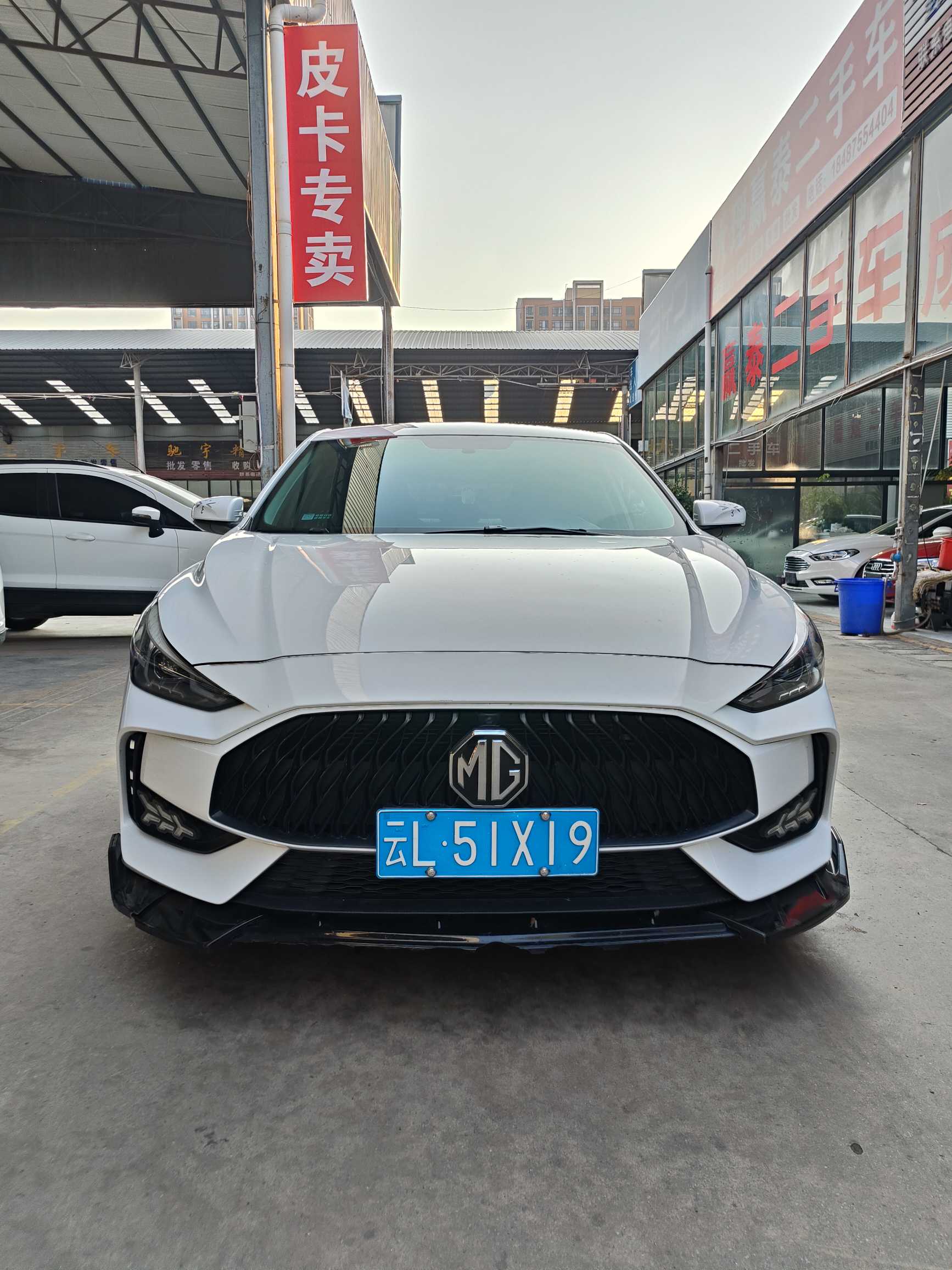 5 2021 immagine di auto 