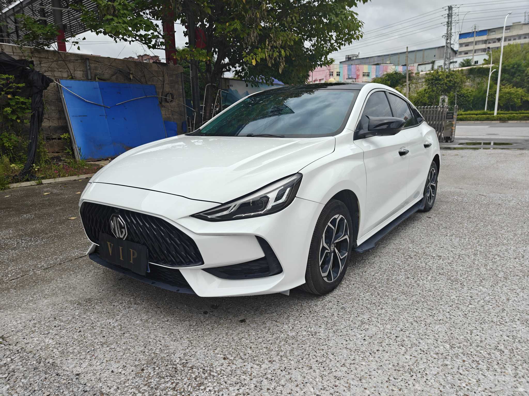 MG 5 2021 MG 5 2021 immagine di auto