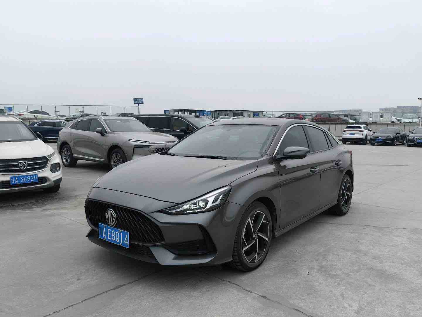 MG 5 2020 MG 5 2020 car image