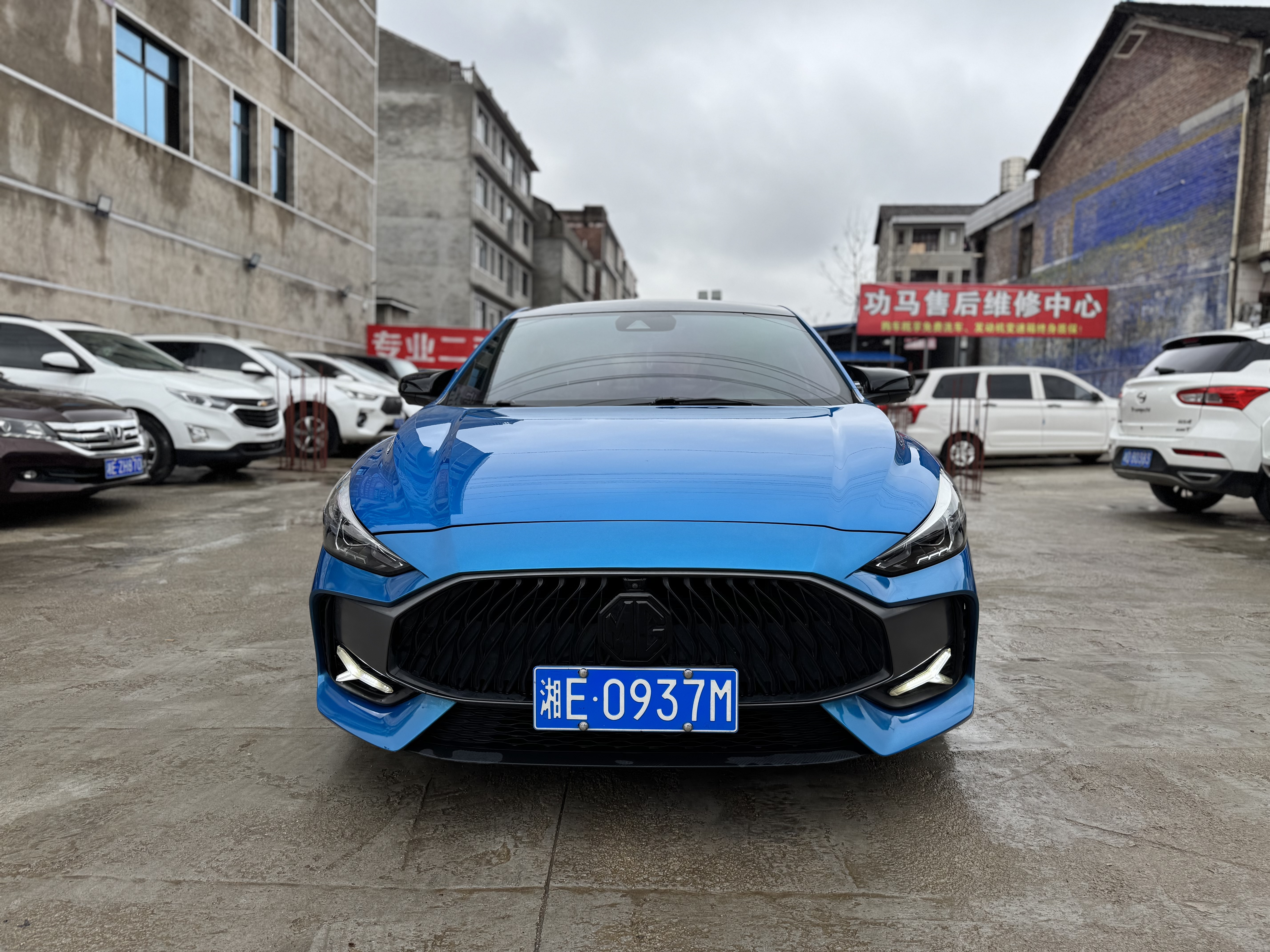 MG 5 2020 MG 5 2020 car image