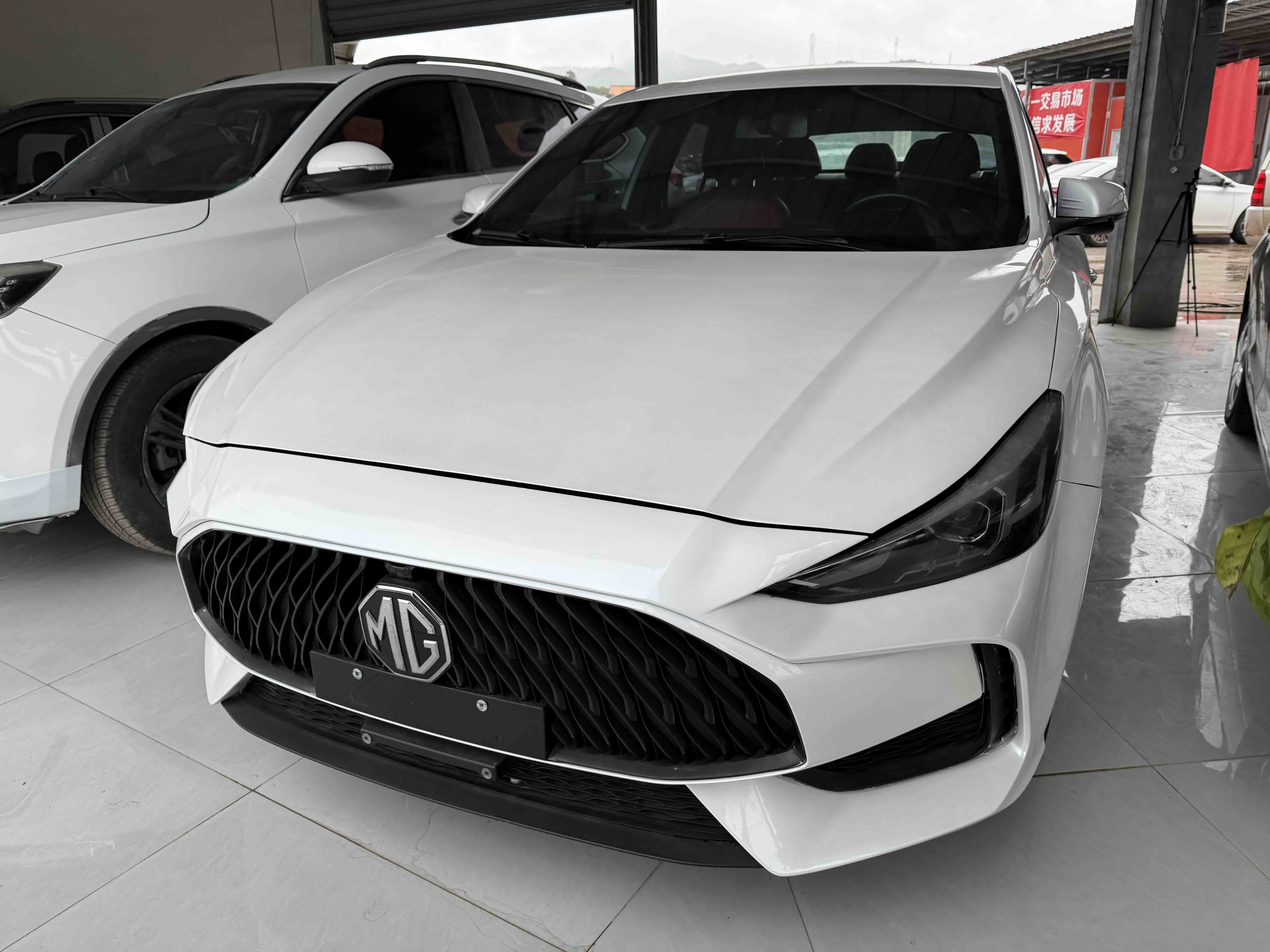 MG 5 2021 汽车图片 