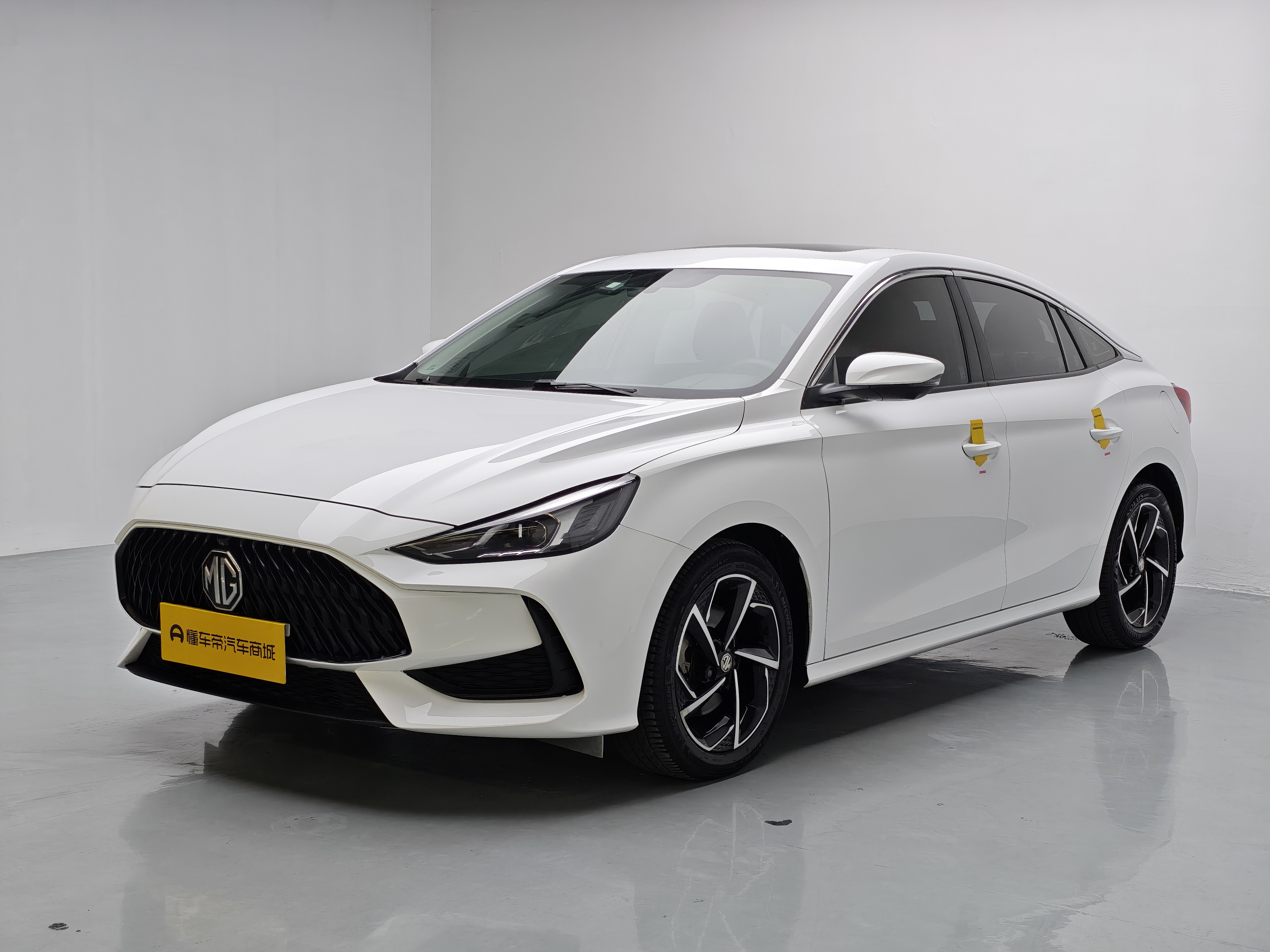 MG 5 2021 car image 