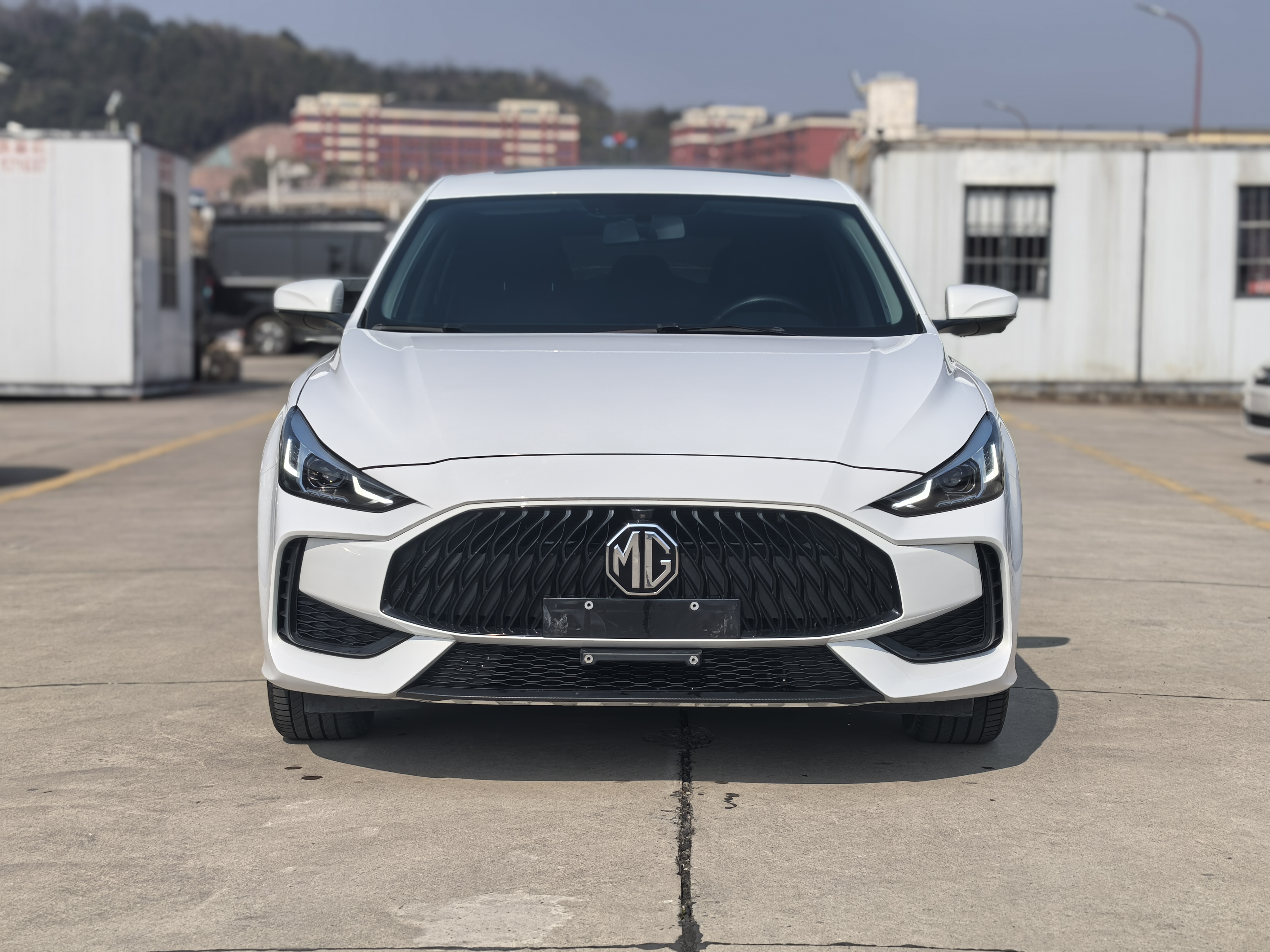 MG5 2021 汽车图片 