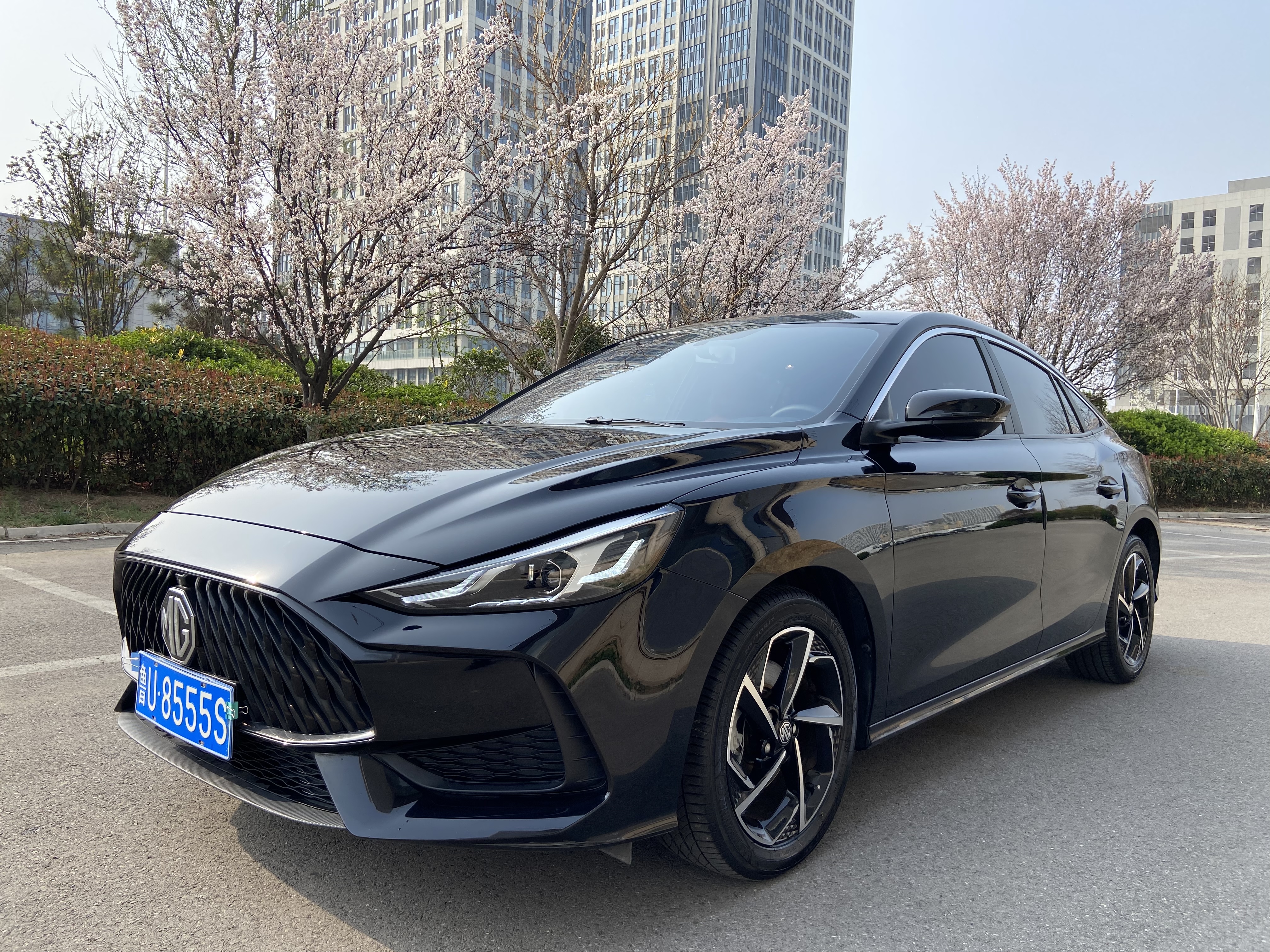 MG 5 2021 car image 