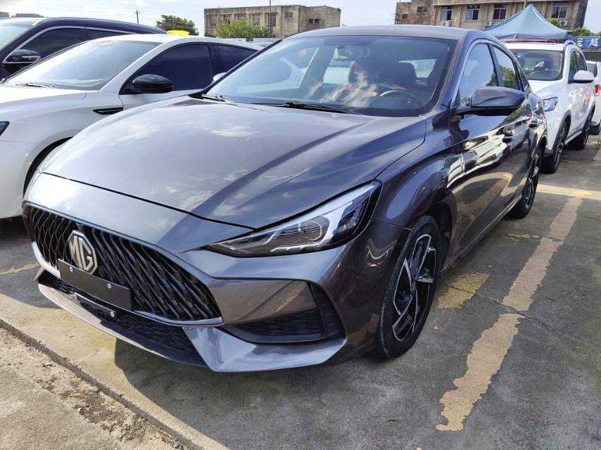 MG 5 2021 MG 5 2021 car image