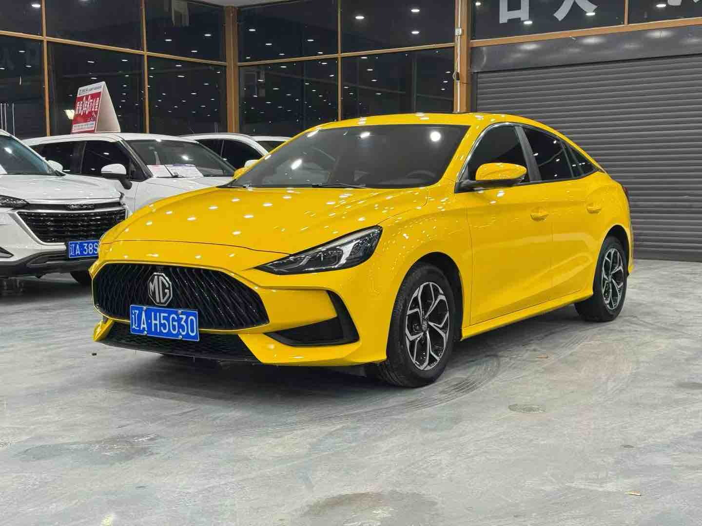 MG 5 2021 MG 5 2021 car image