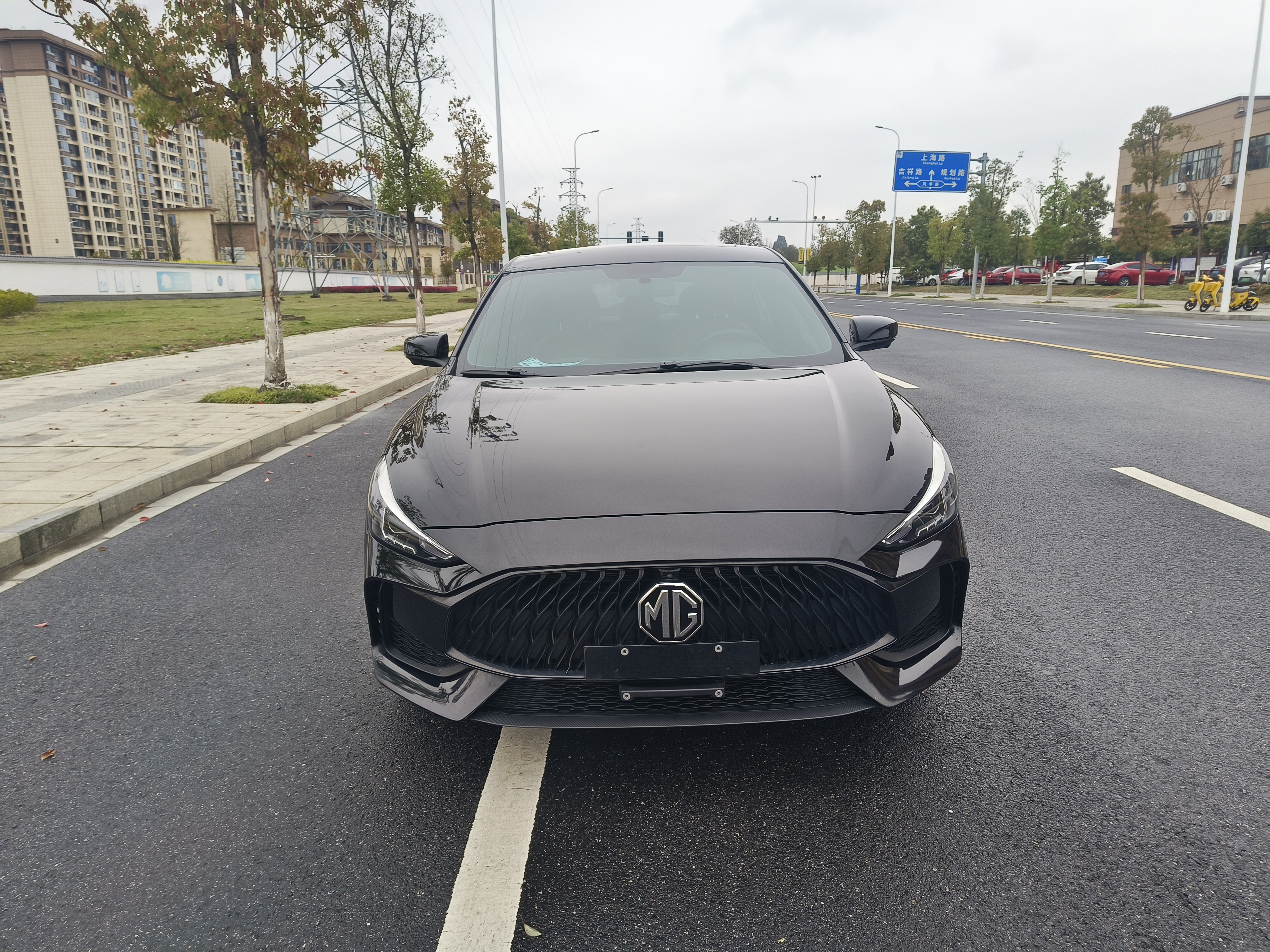 MG 5 2021 MG 5 2021 car image