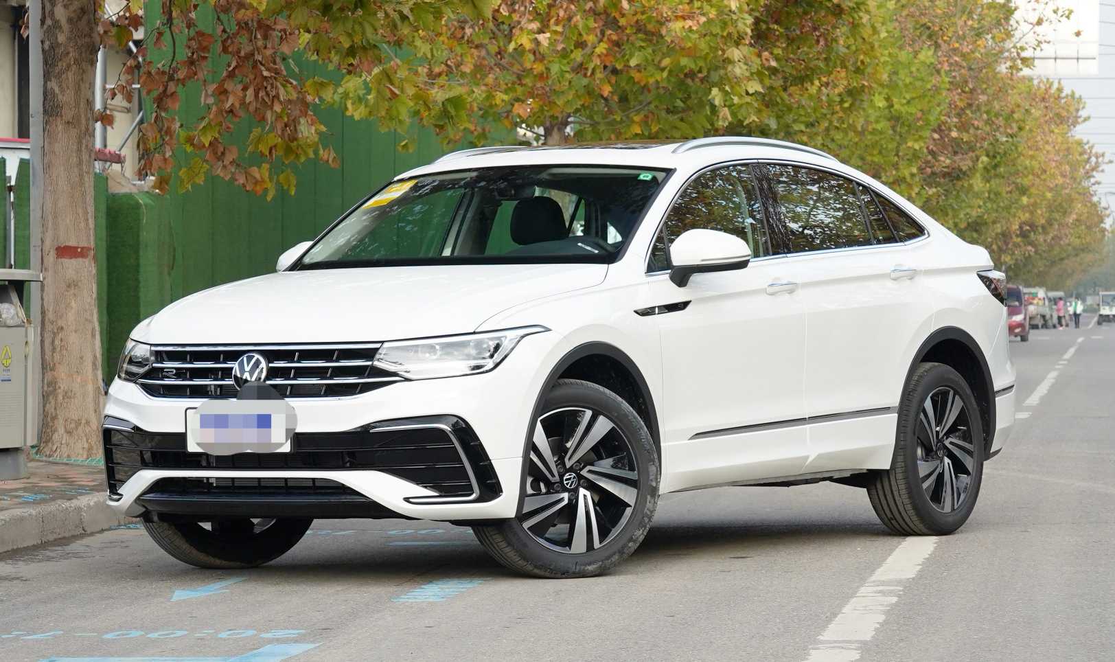 Volkswagen Tiguan X 2021 Volkswagen Tiguan X 2021 car image