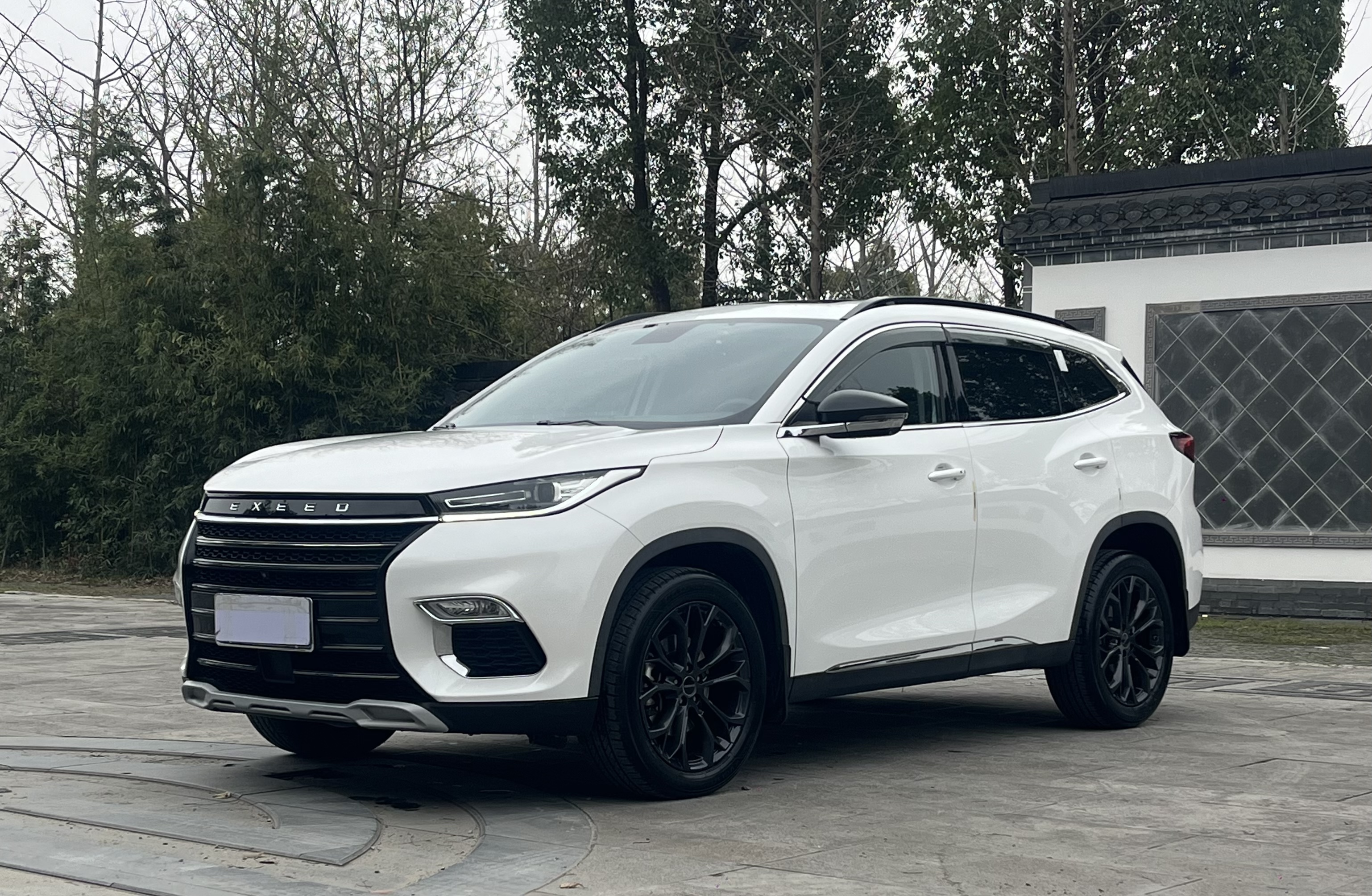 Exceed TX 2021 car image 