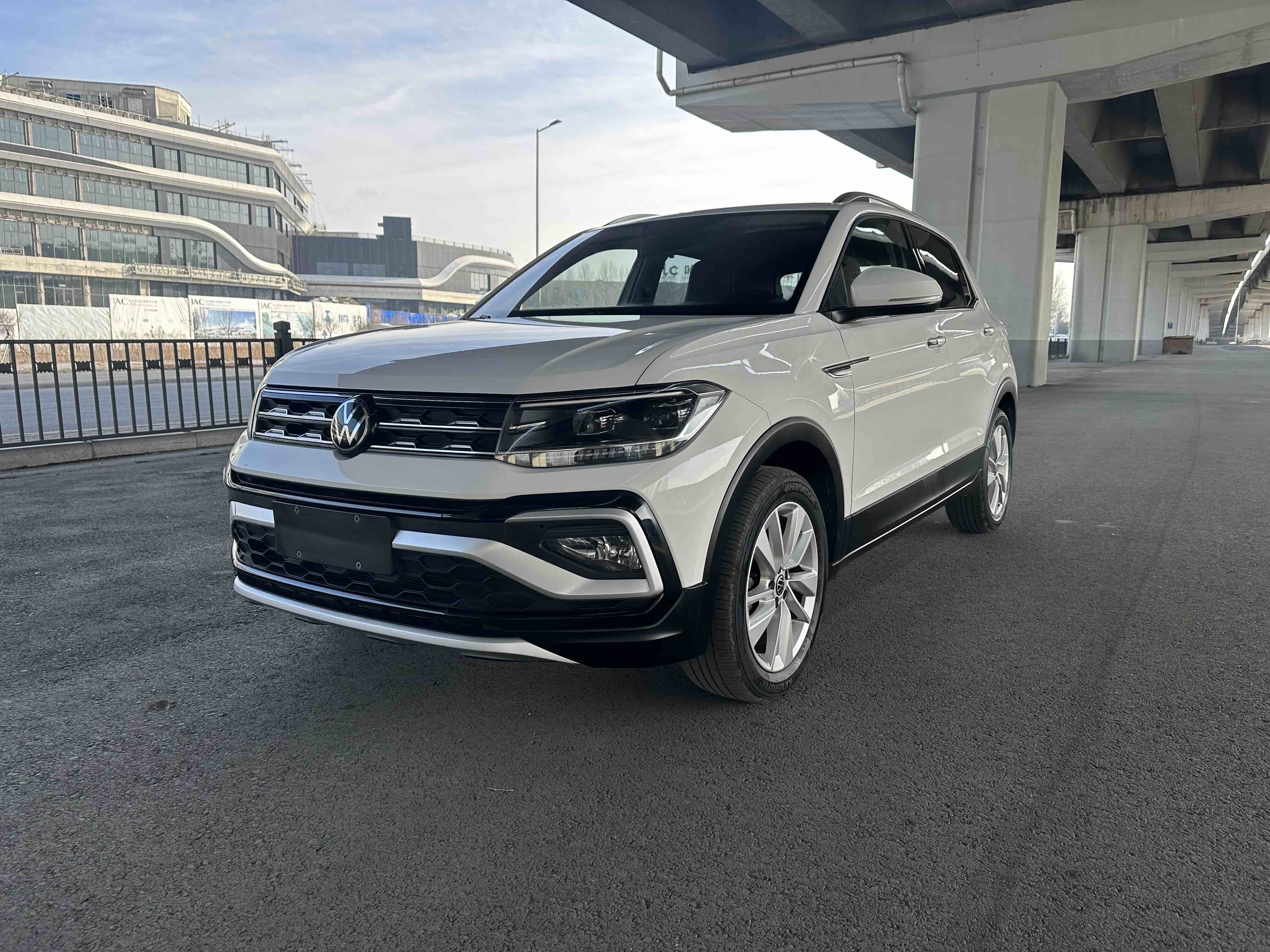 Volkswagen T-Cross 2021 Volkswagen T-Cross 2021 car image