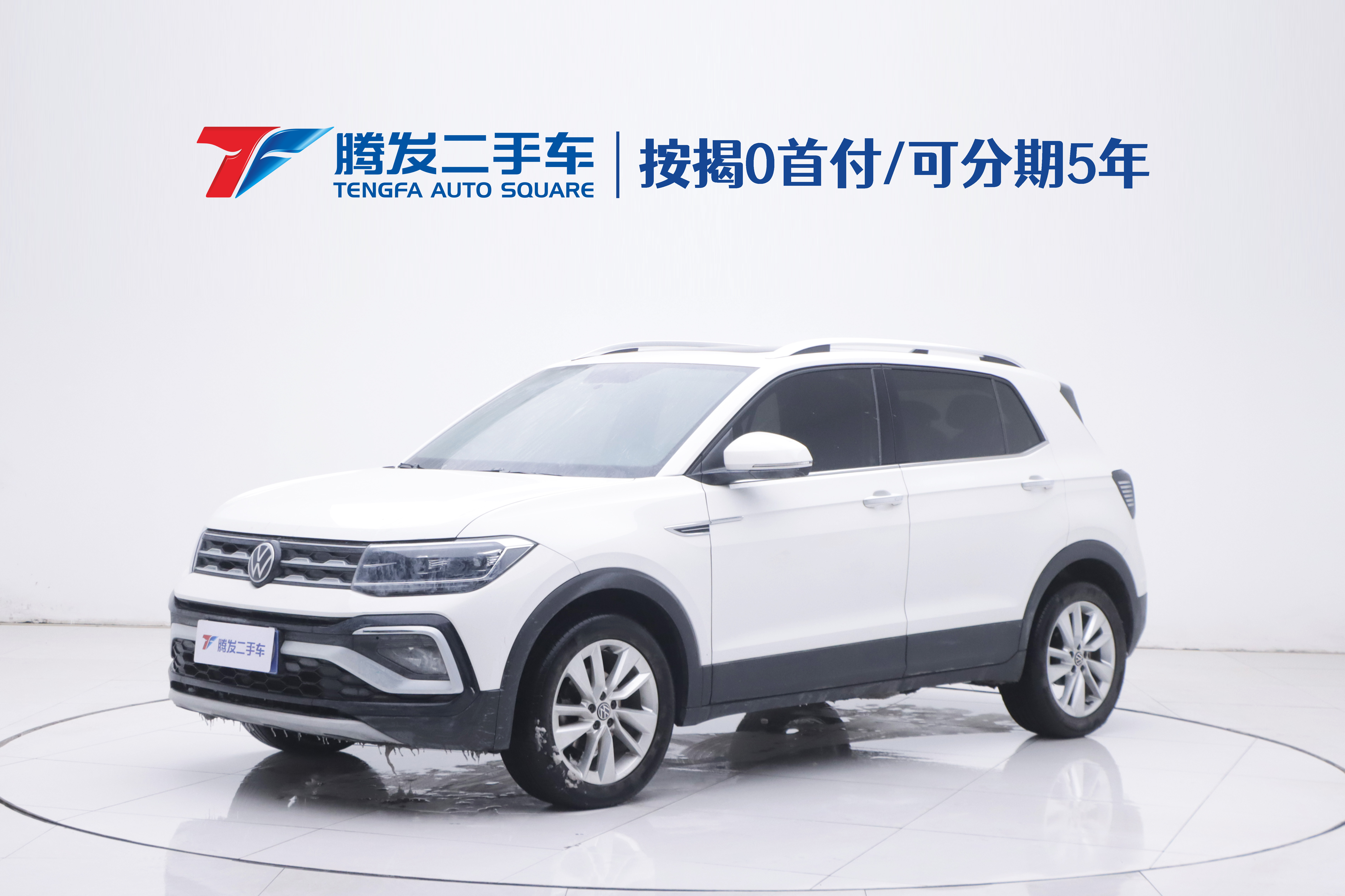 Volkswagen T-Cross 2021 Volkswagen T-Cross 2021 car image