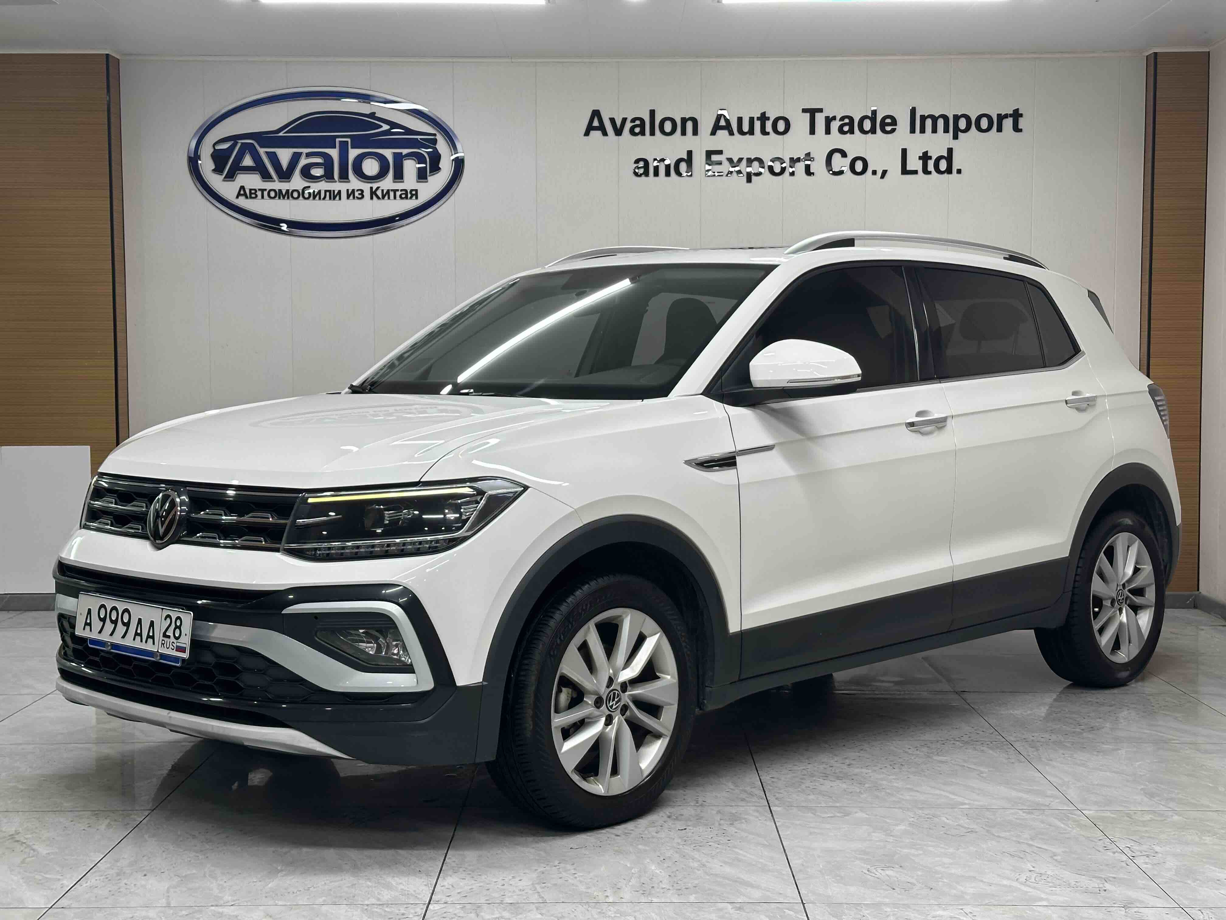 Volkswagen T-Cross 2021 car image 