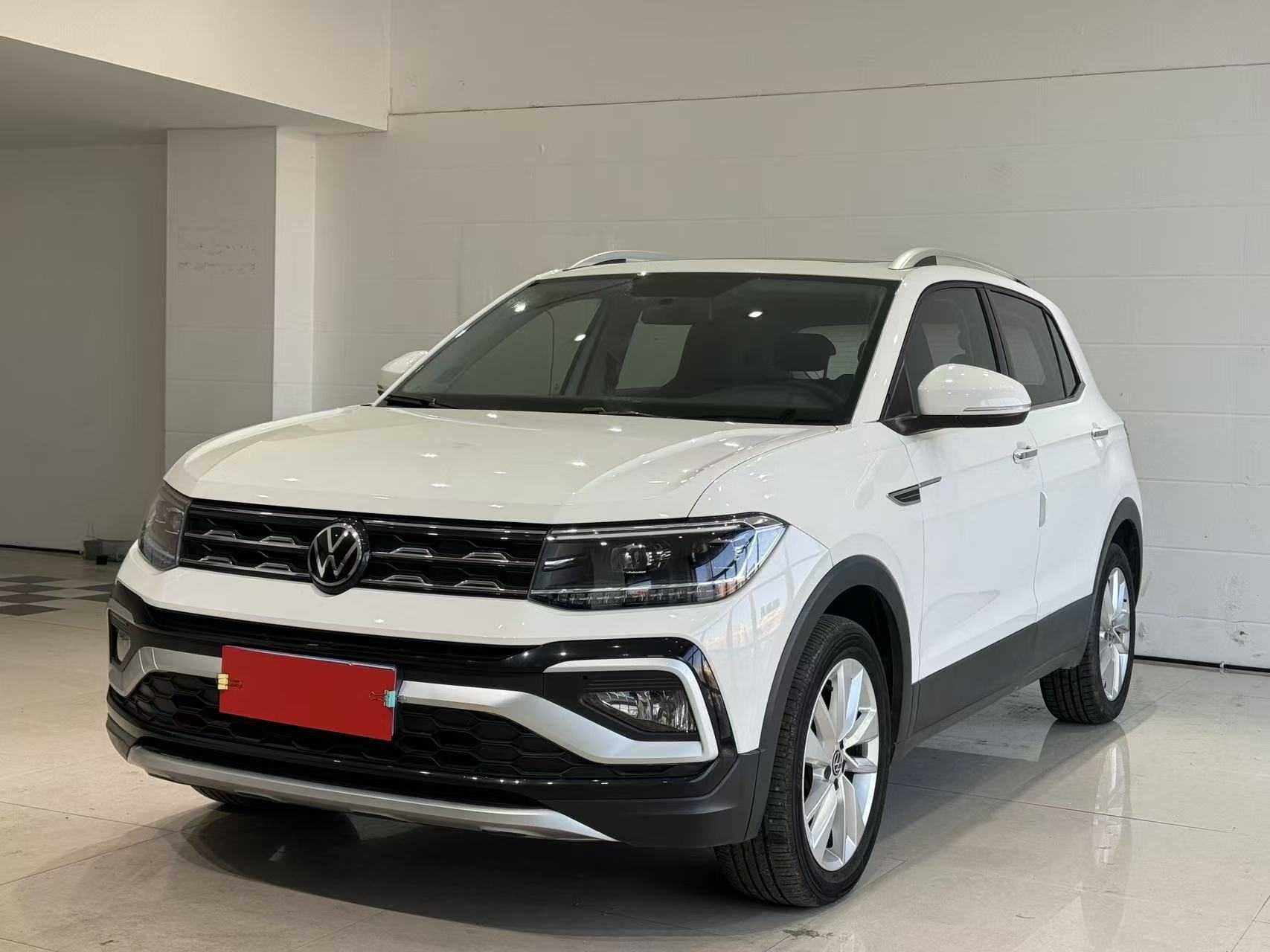 Volkswagen T-Cross 2021 car image 