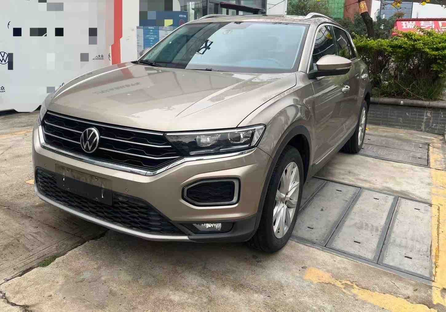 T-Roc 2021 T-Roc 2021 car image
