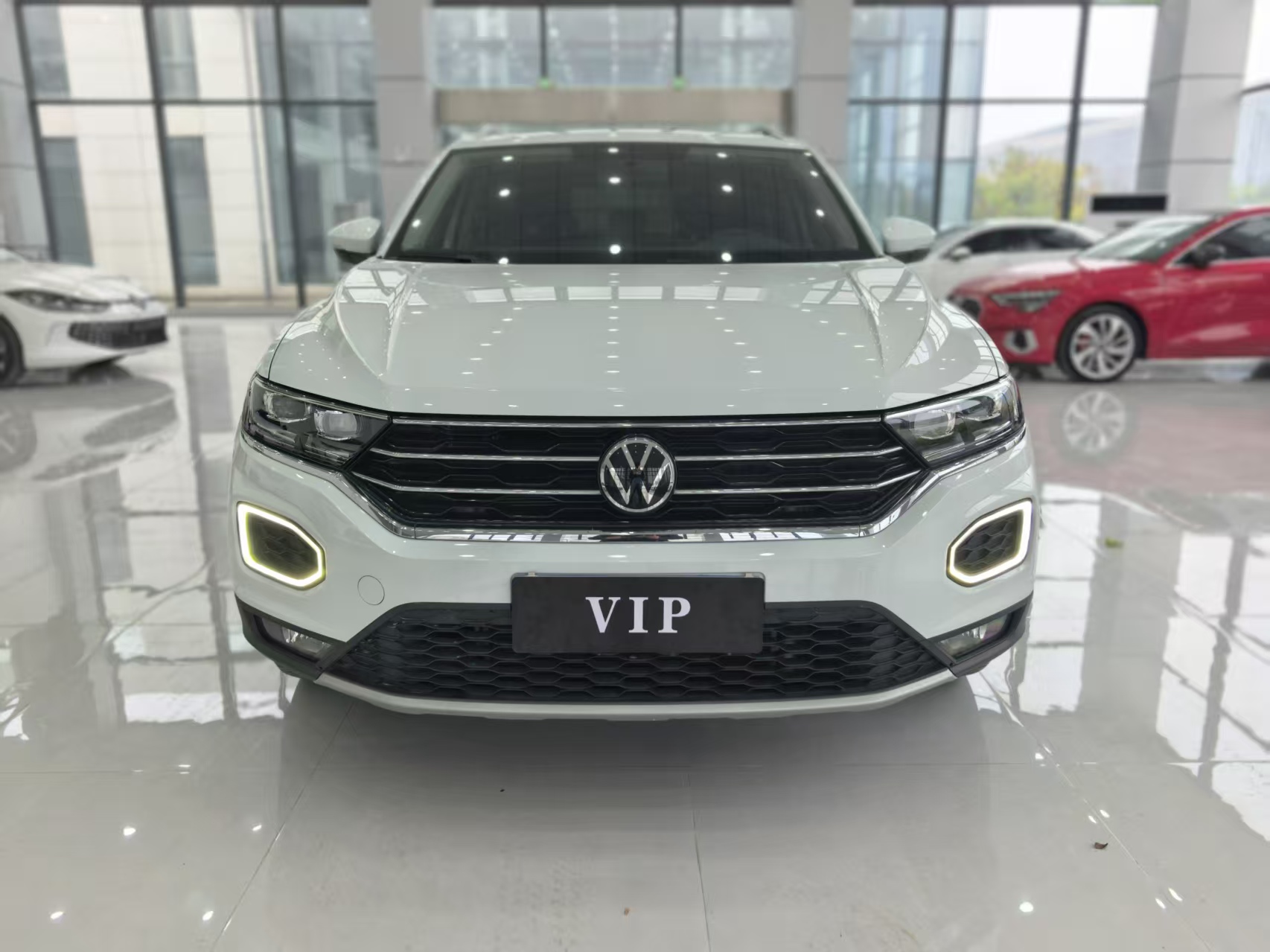 T-Roc 2022 car image 
