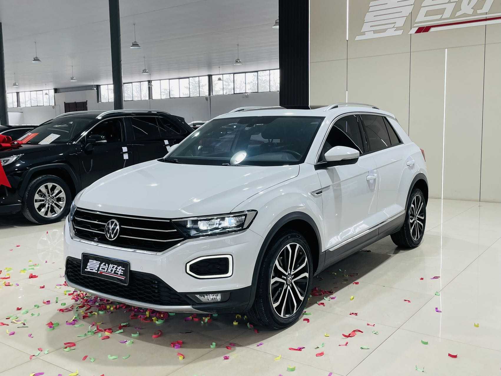 T-Roc 2021 car image 