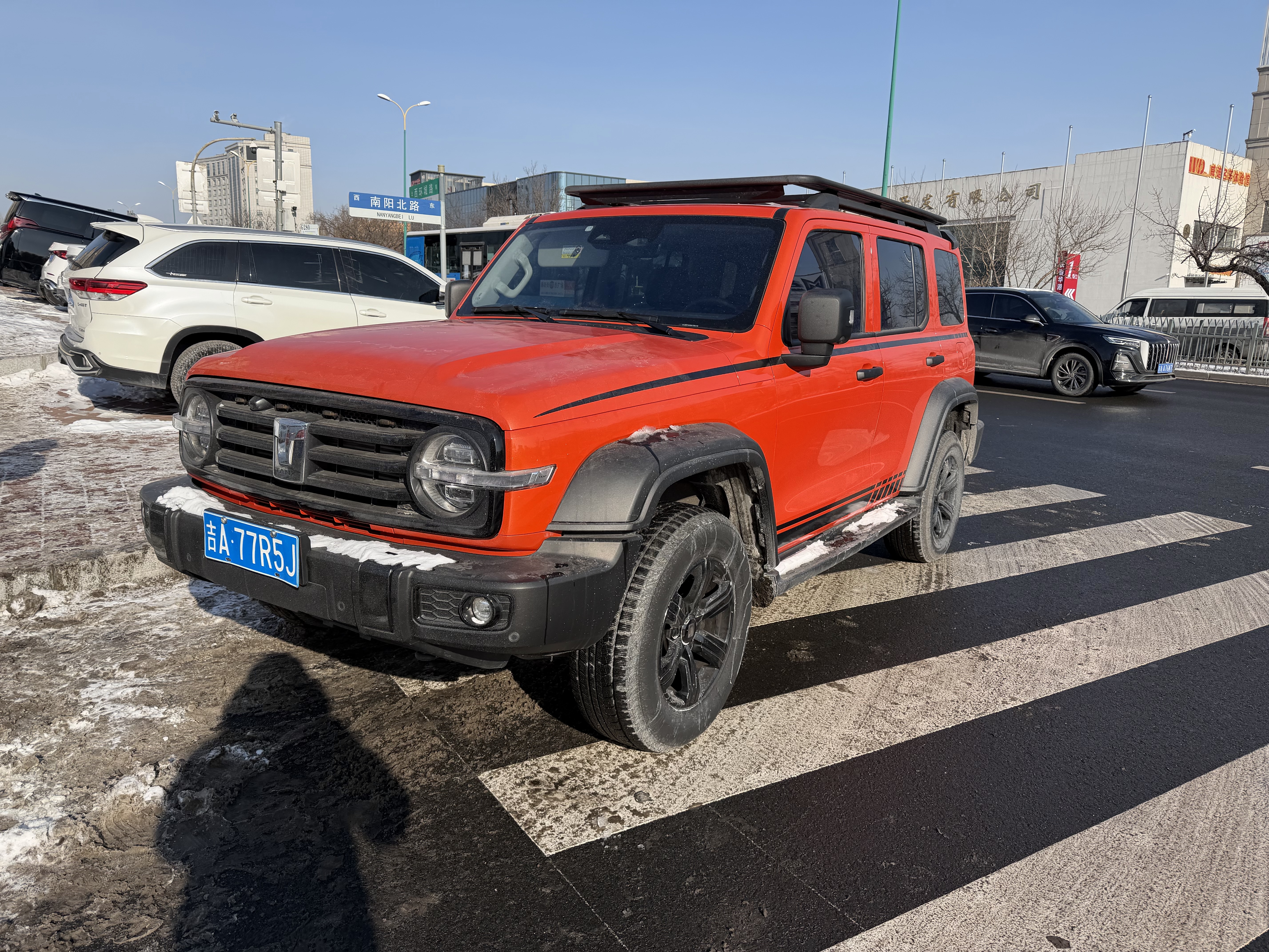 Tank 300 2021 Tank 300 2021 car image