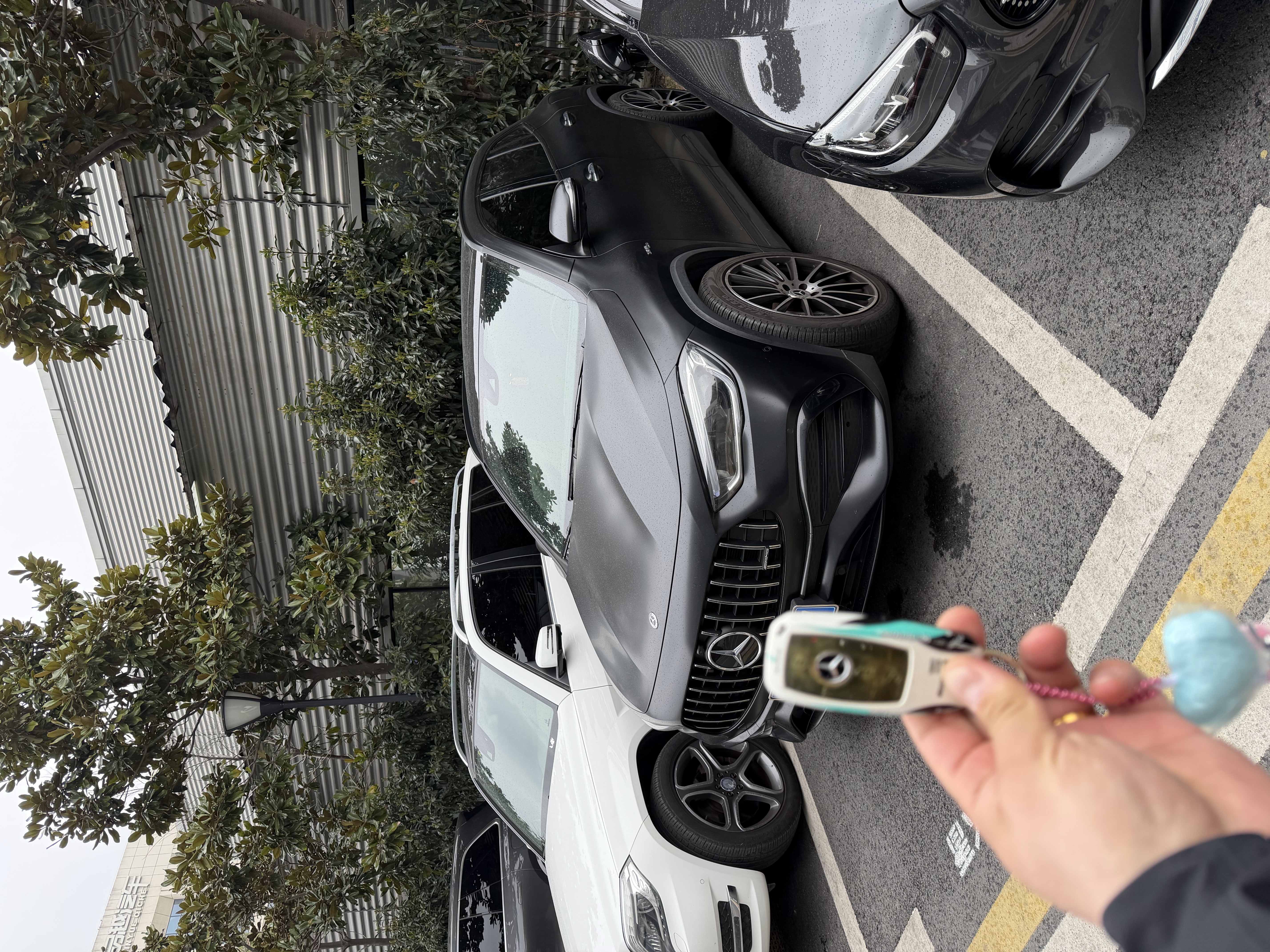 Mercedes-Benz GLA AMG 2022 car image 