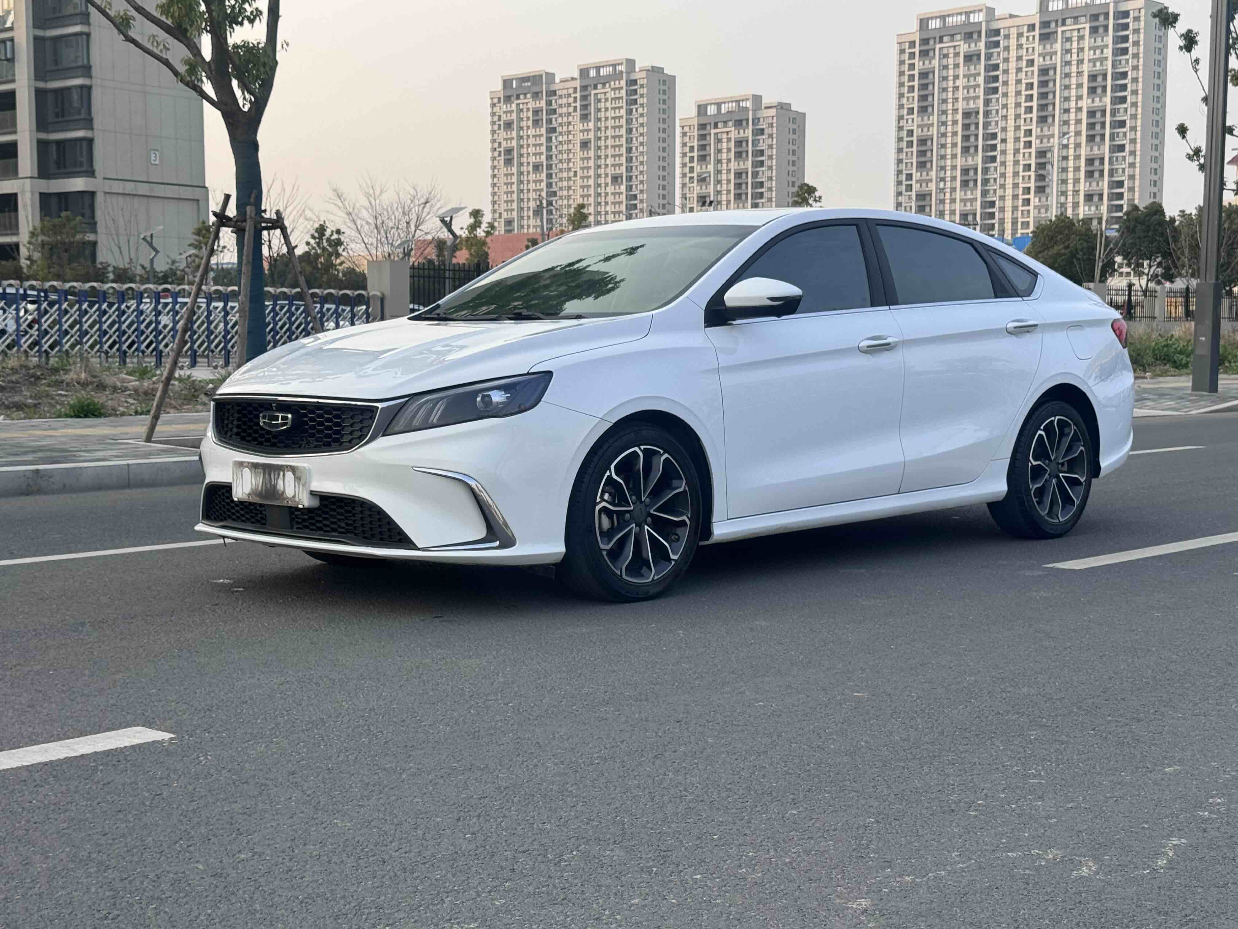 GEELY Binray 2022 GEELY Binray 2022 car image