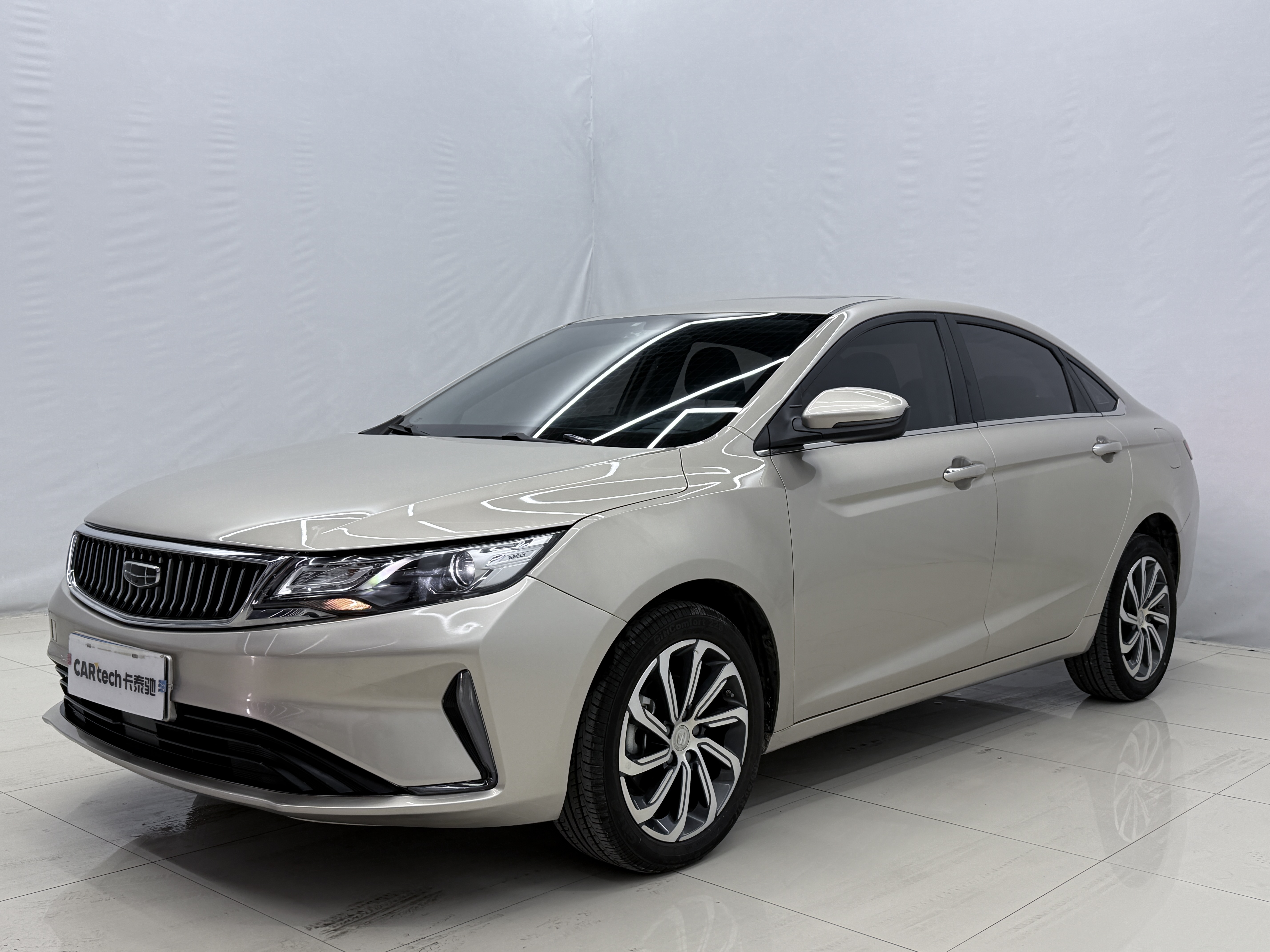 GEELY Emgrand GL 2021 imagem de carro 