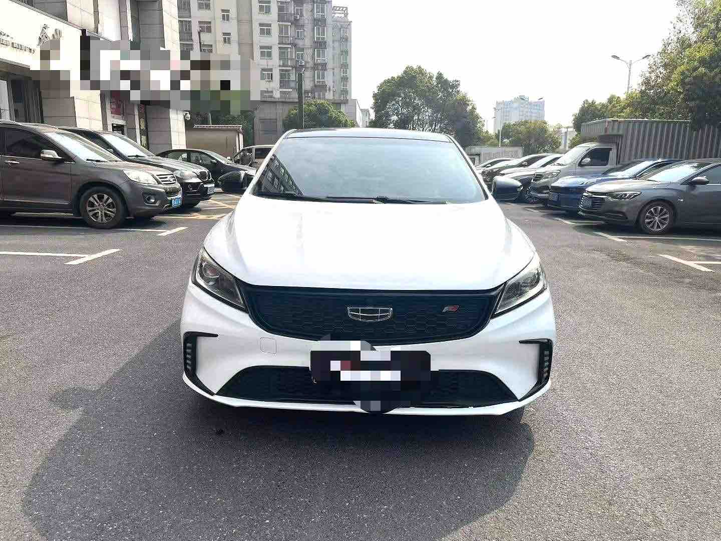 GEELY Binray 2022 car image 