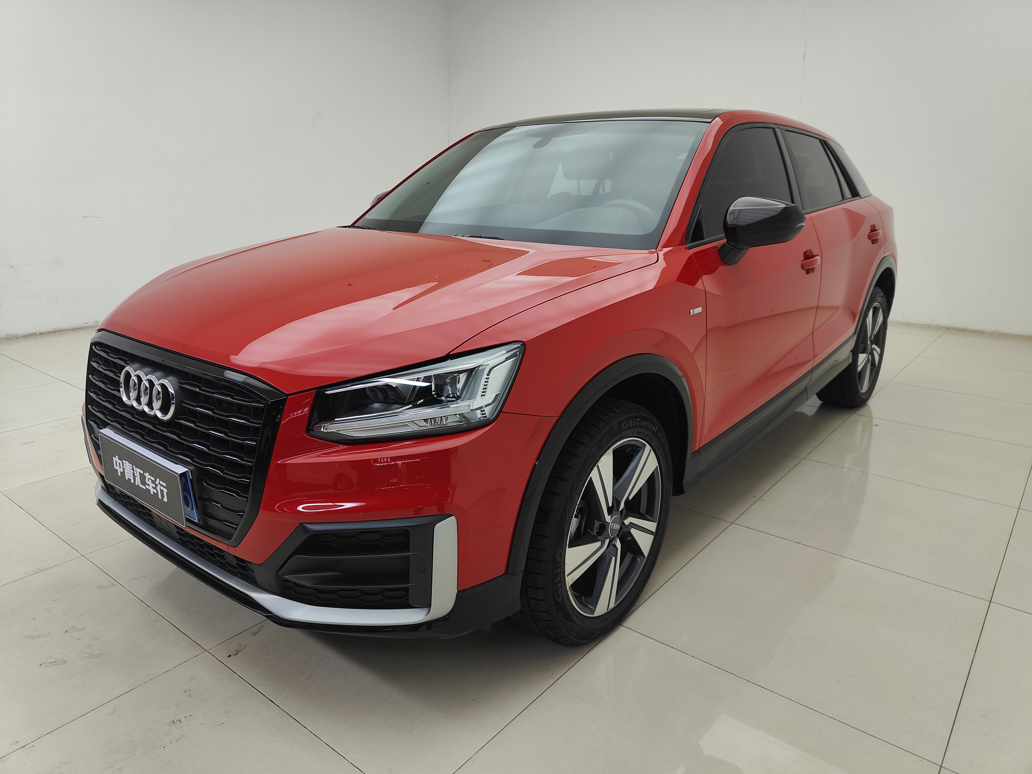 Q2L 2021 Q2L 2021 car image