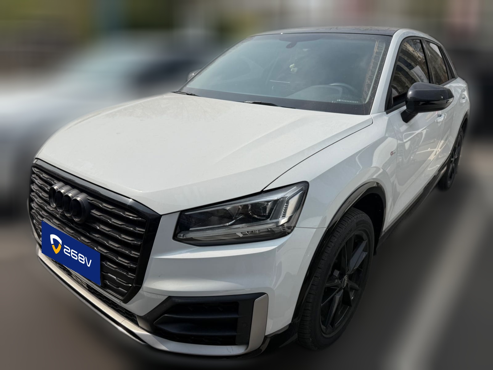 Q2L 2021 Q2L 2021 car image