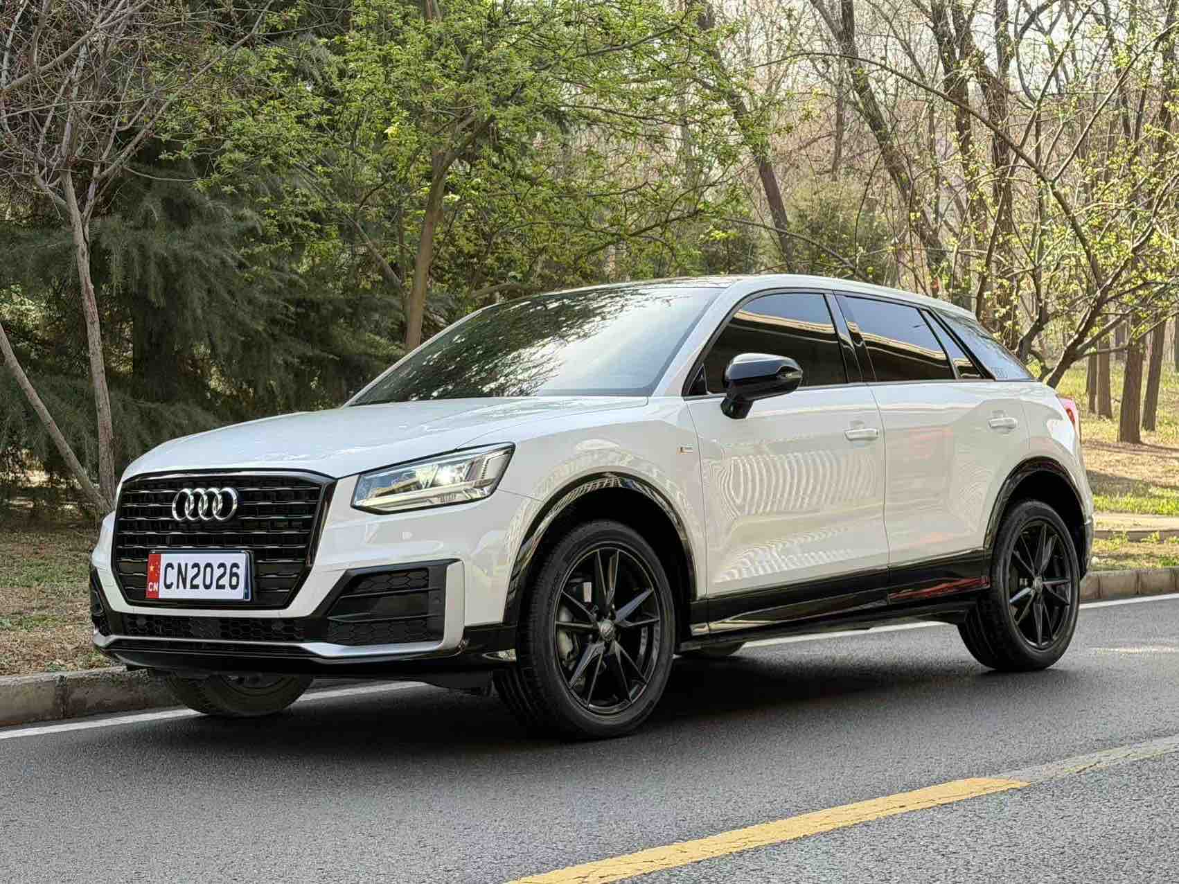 Q2L 2021 car image 