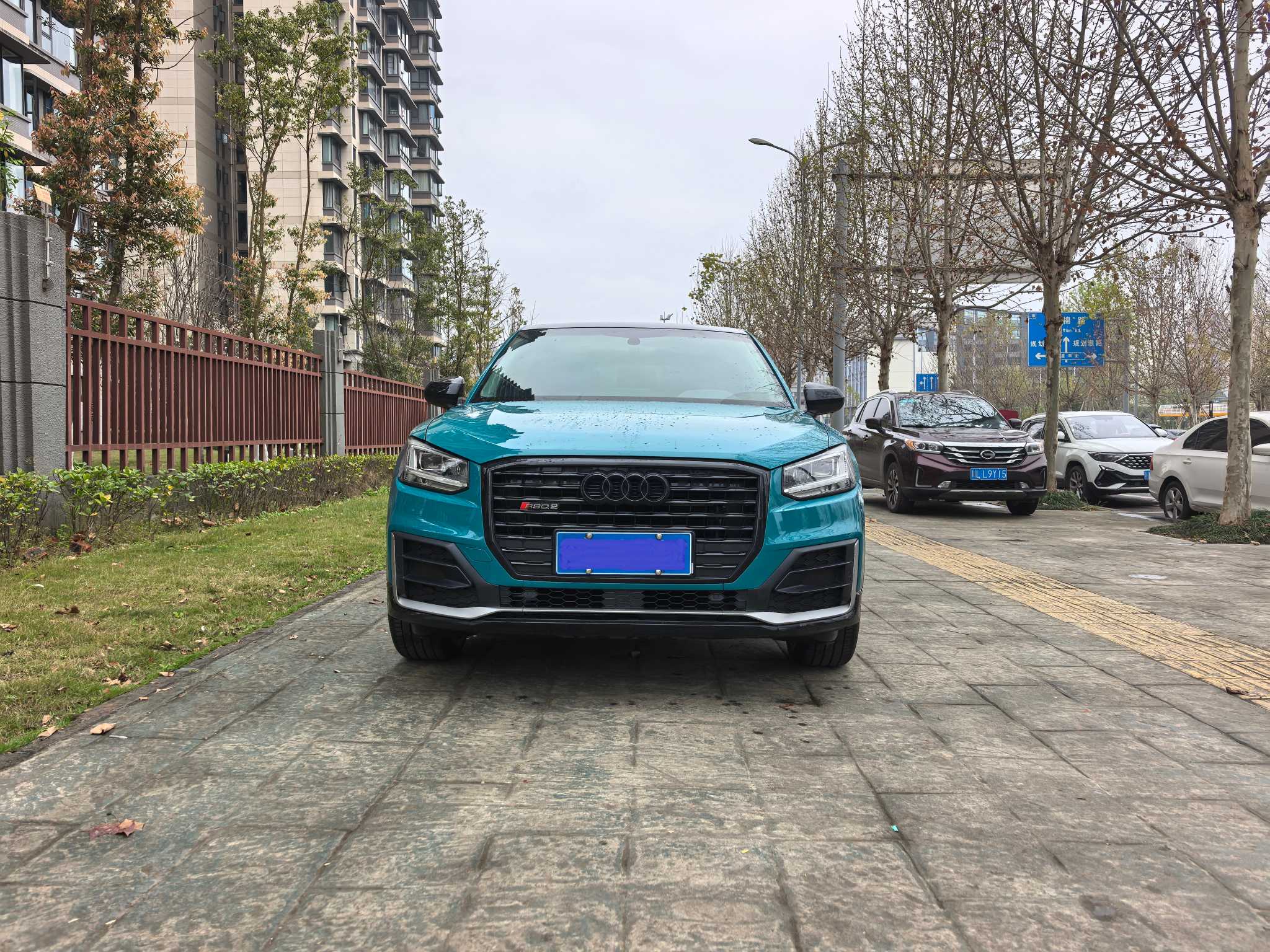 Q2L 2020 car image 