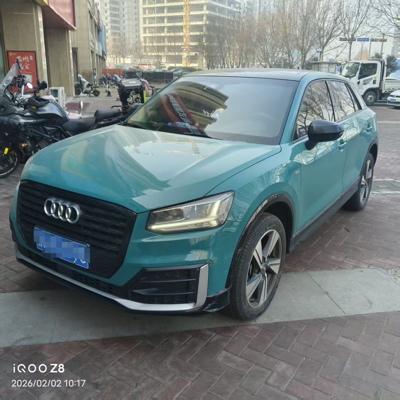 Q2L 2021 car image 