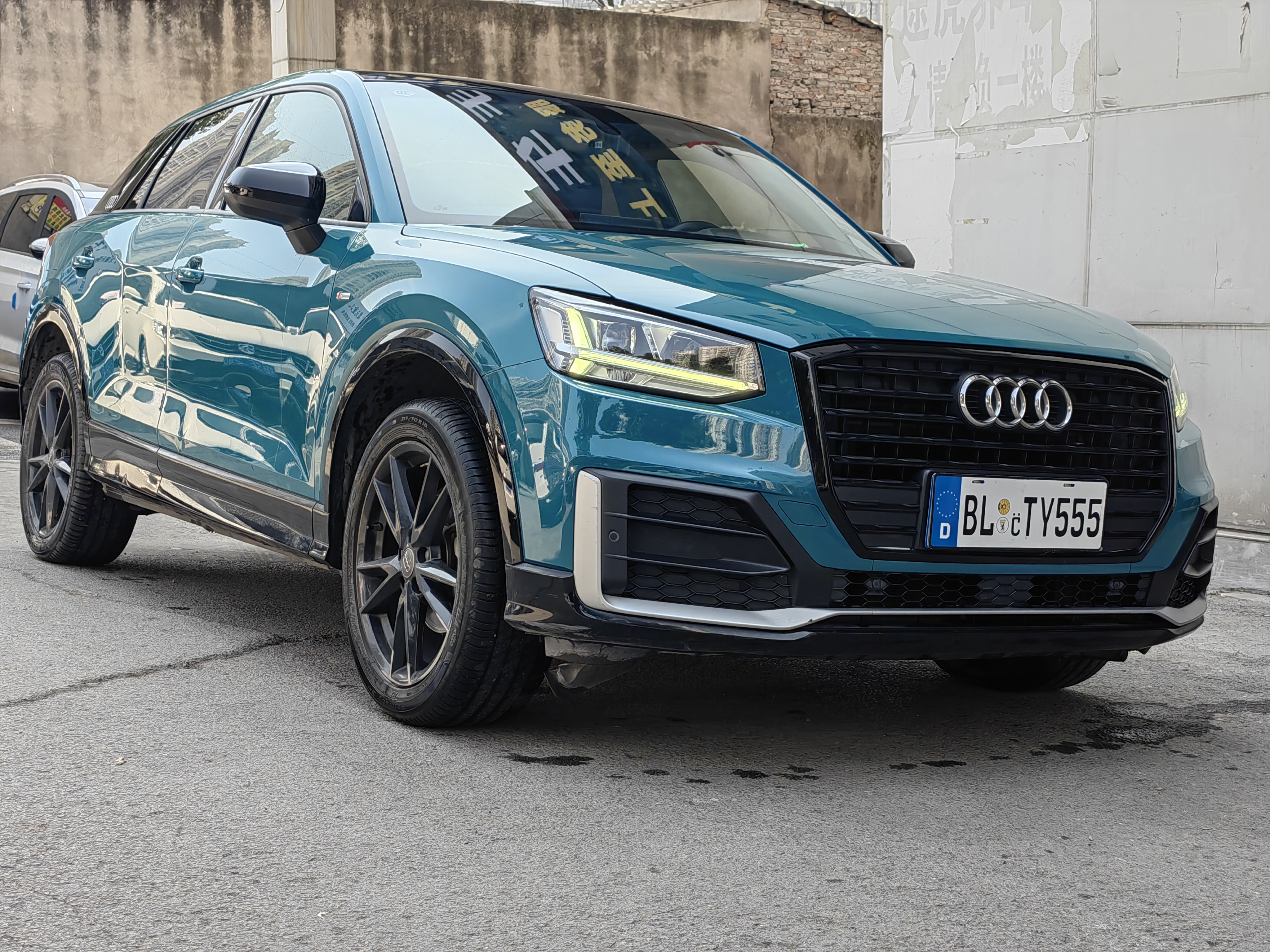 Q2L 2021 car image 