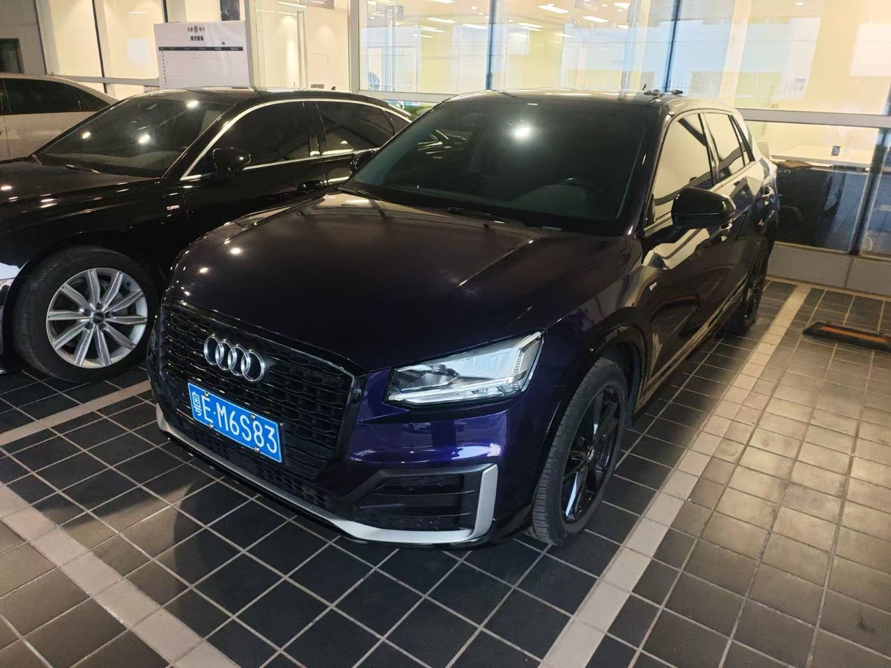 Q2L 2020 car image 