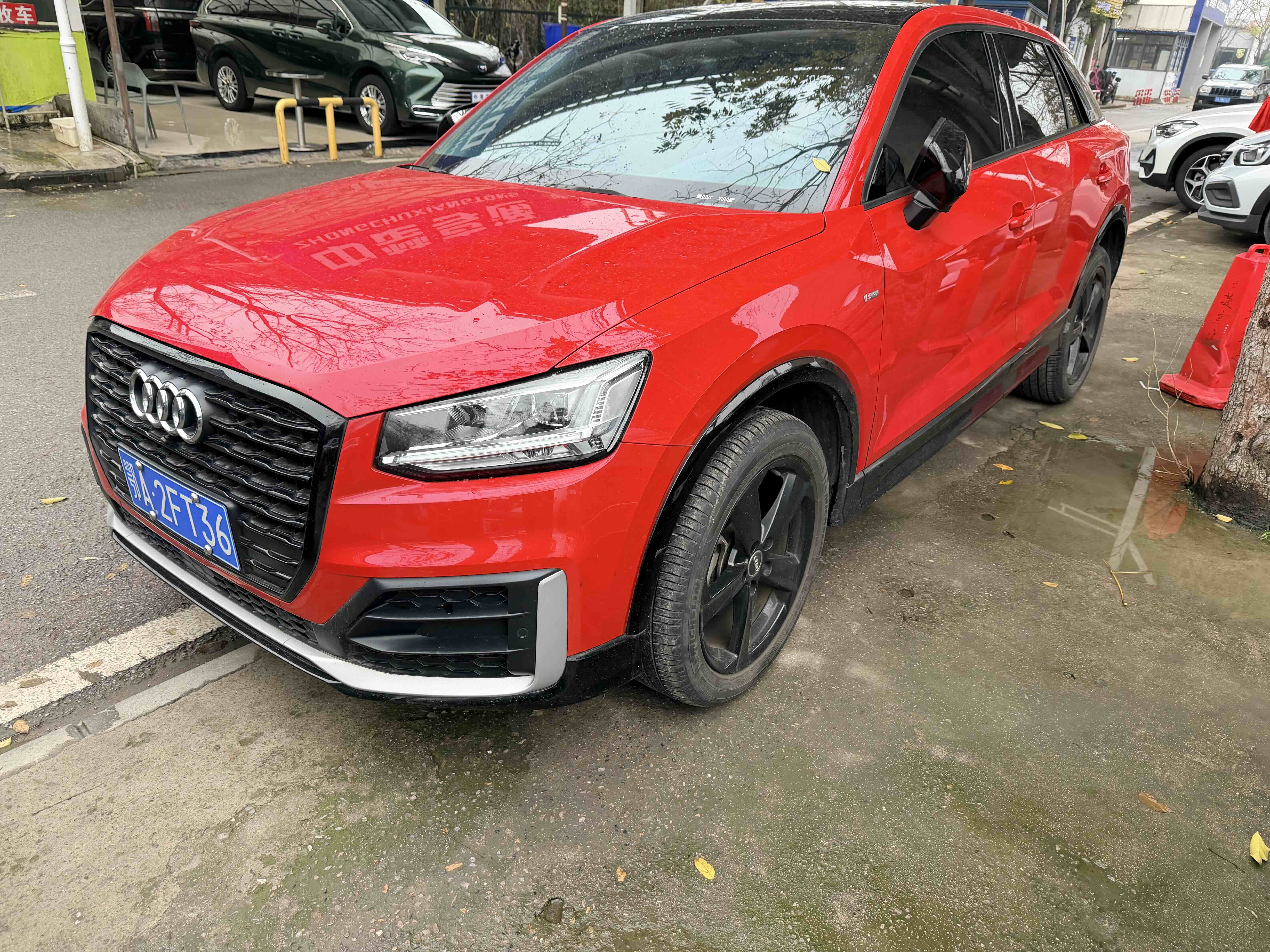 Q2L 2021 immagine di auto 