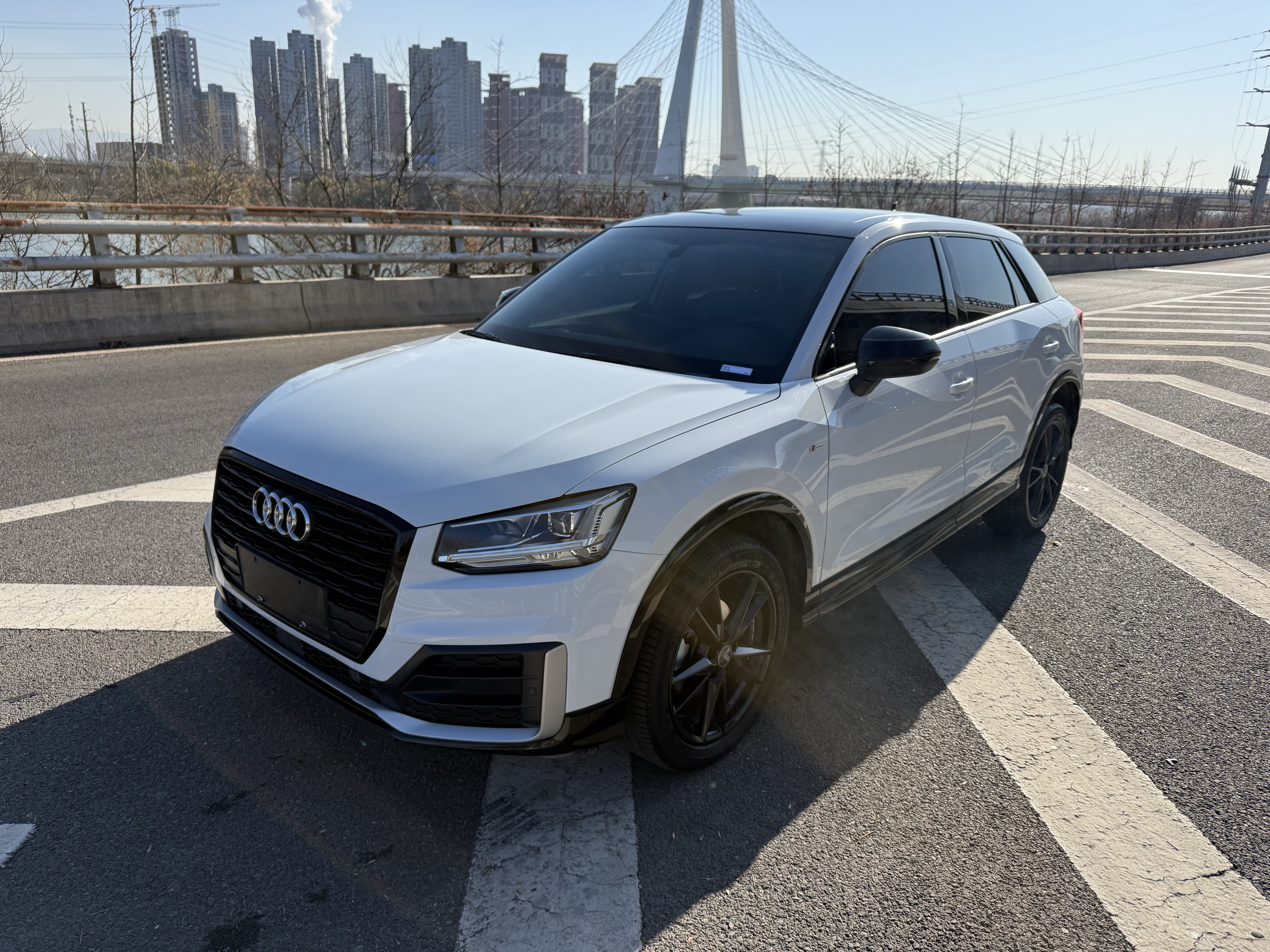 Q2L 2020 car image 