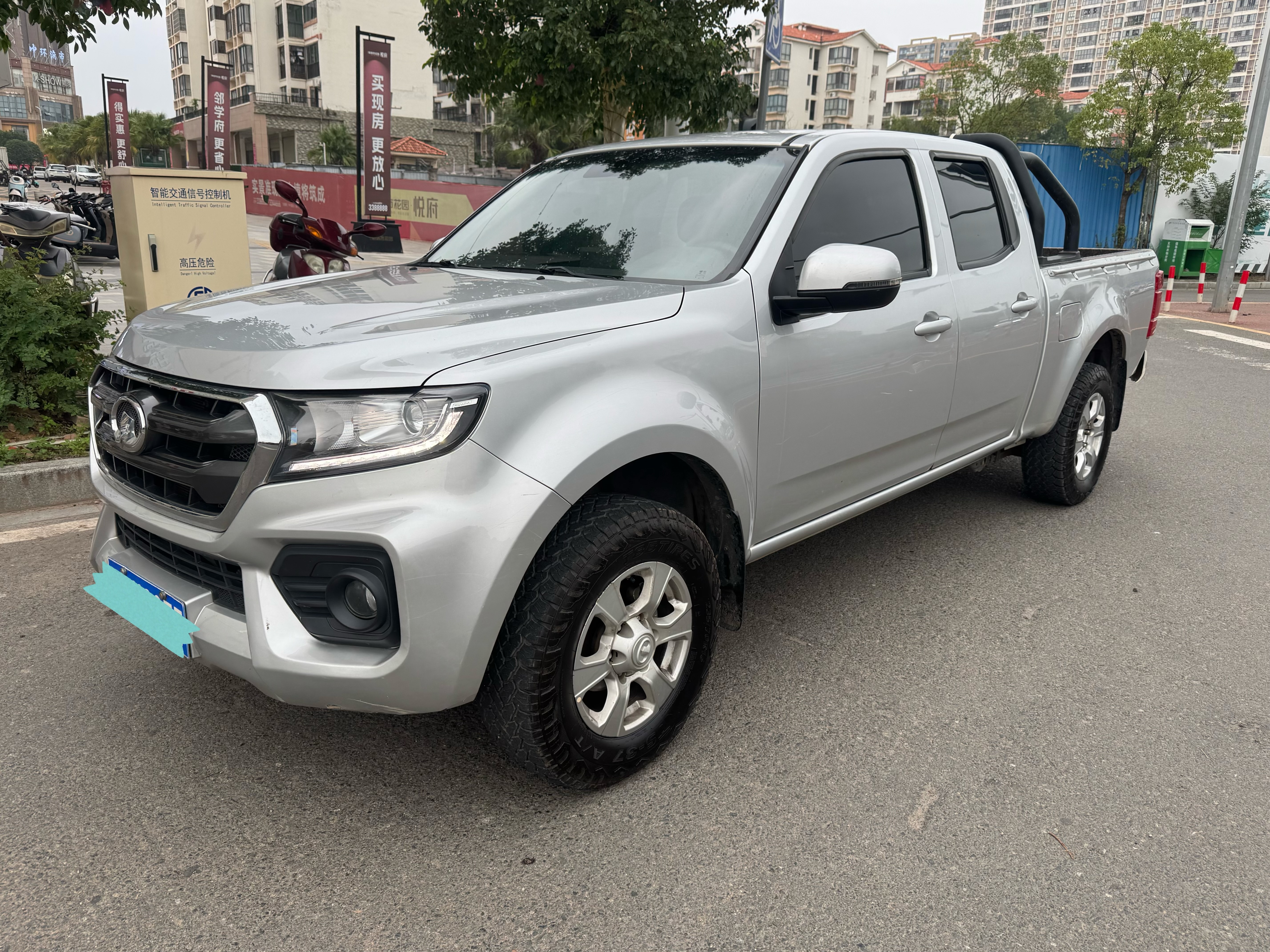 Great Wall Wingle 7 2021 car image 