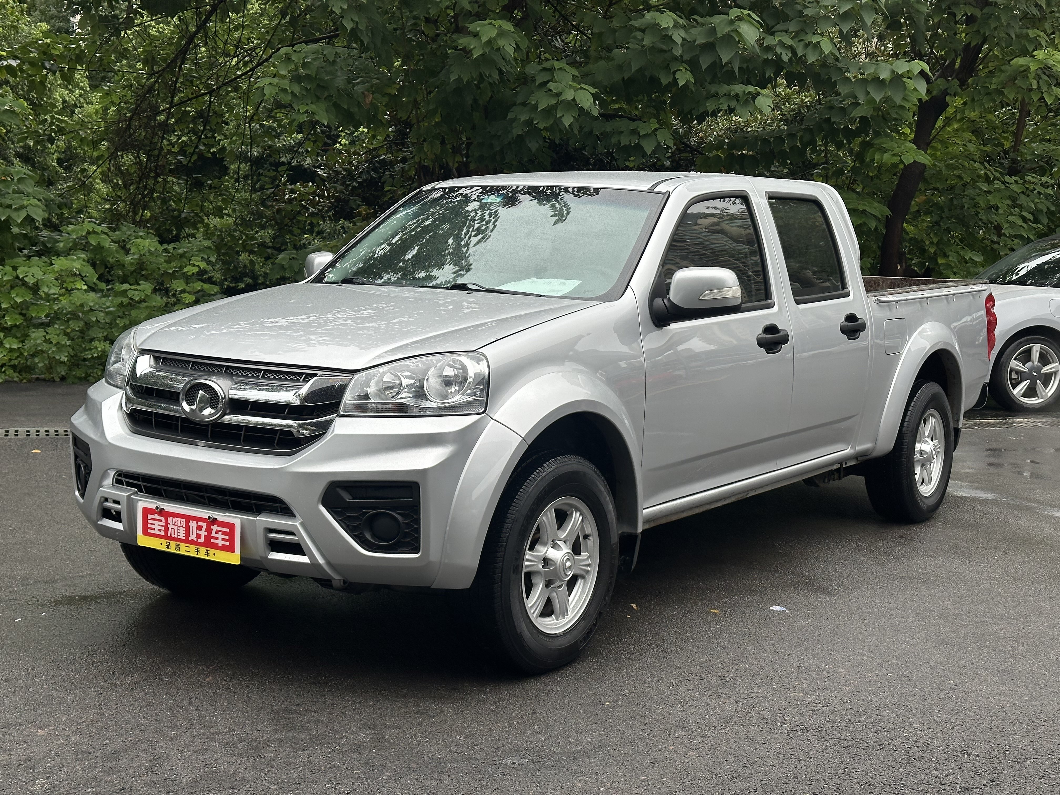 Great Wall Wingle 5 2021 car image 