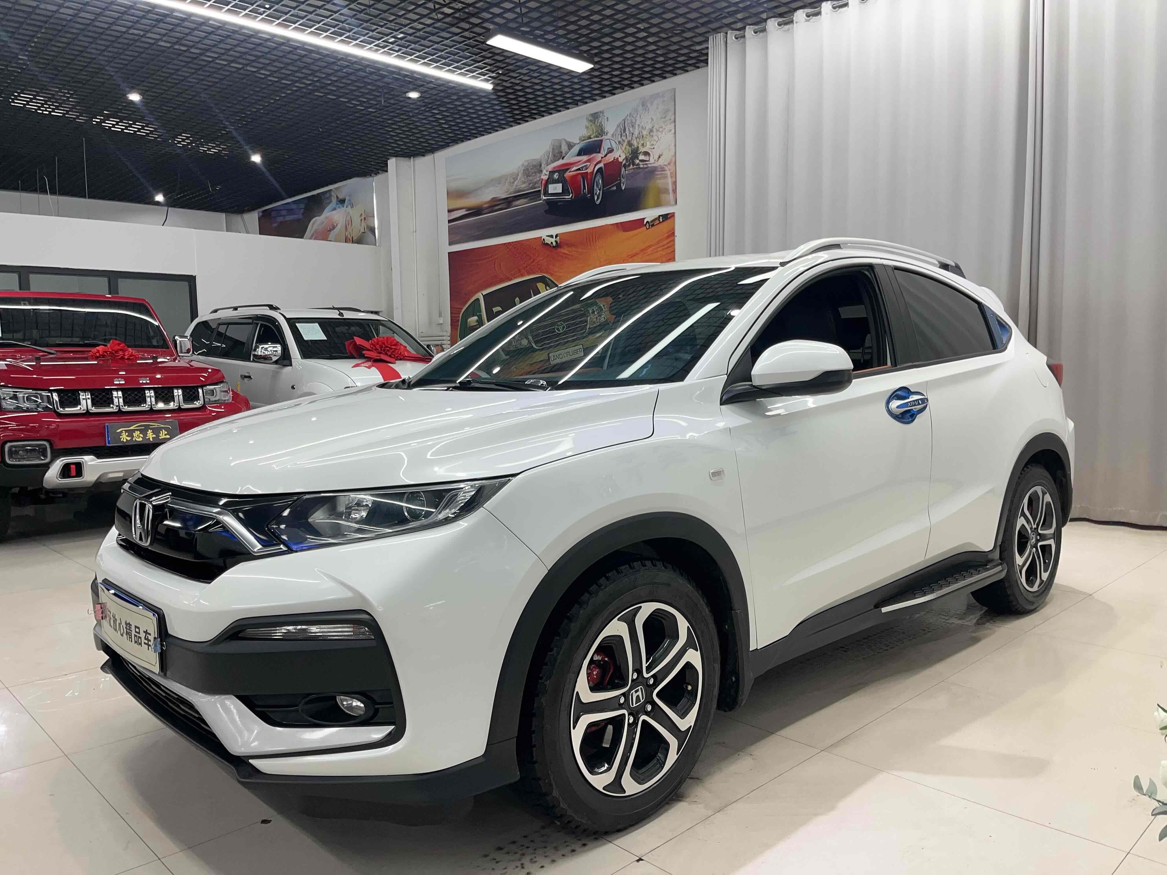 Honda XR-V 2023 Honda XR-V 2023 car image