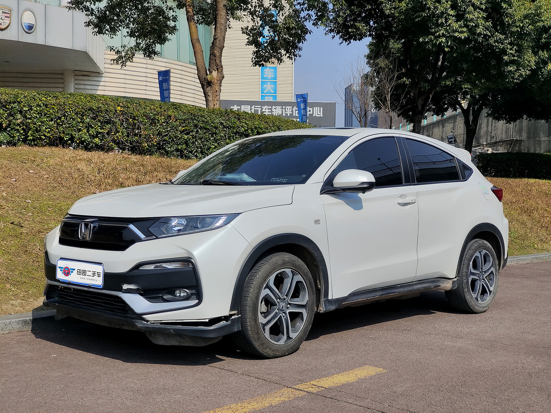 Honda XR-V 2022 Honda XR-V 2022 car image