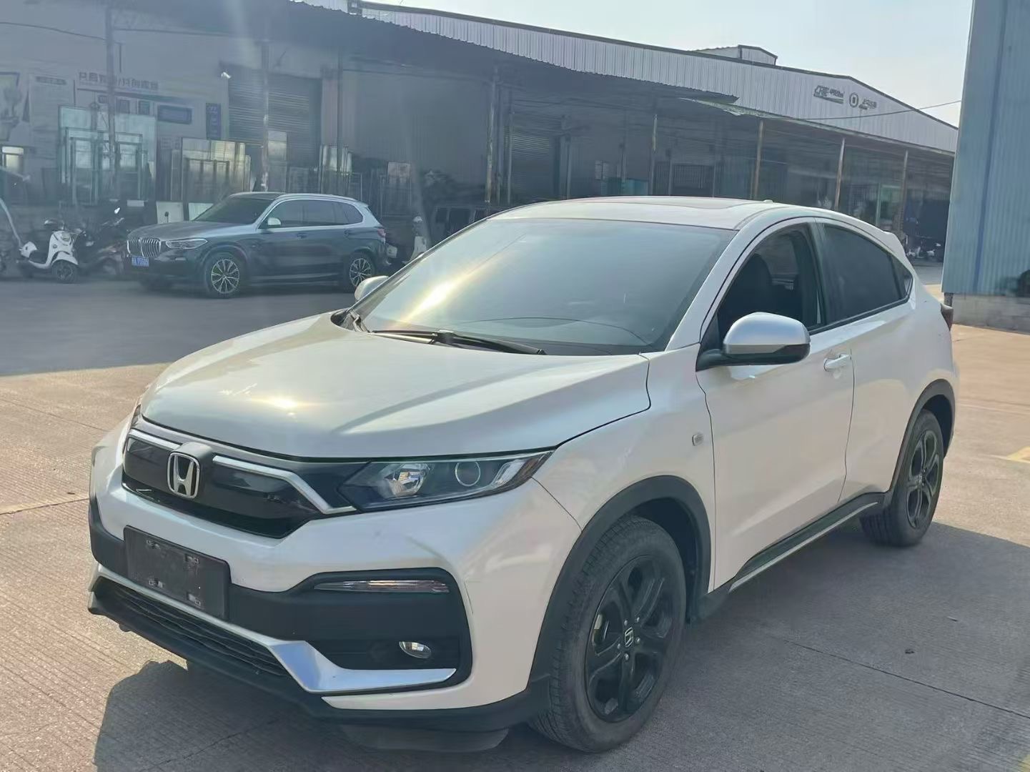 Honda XR-V 2021 Honda XR-V 2021 car image